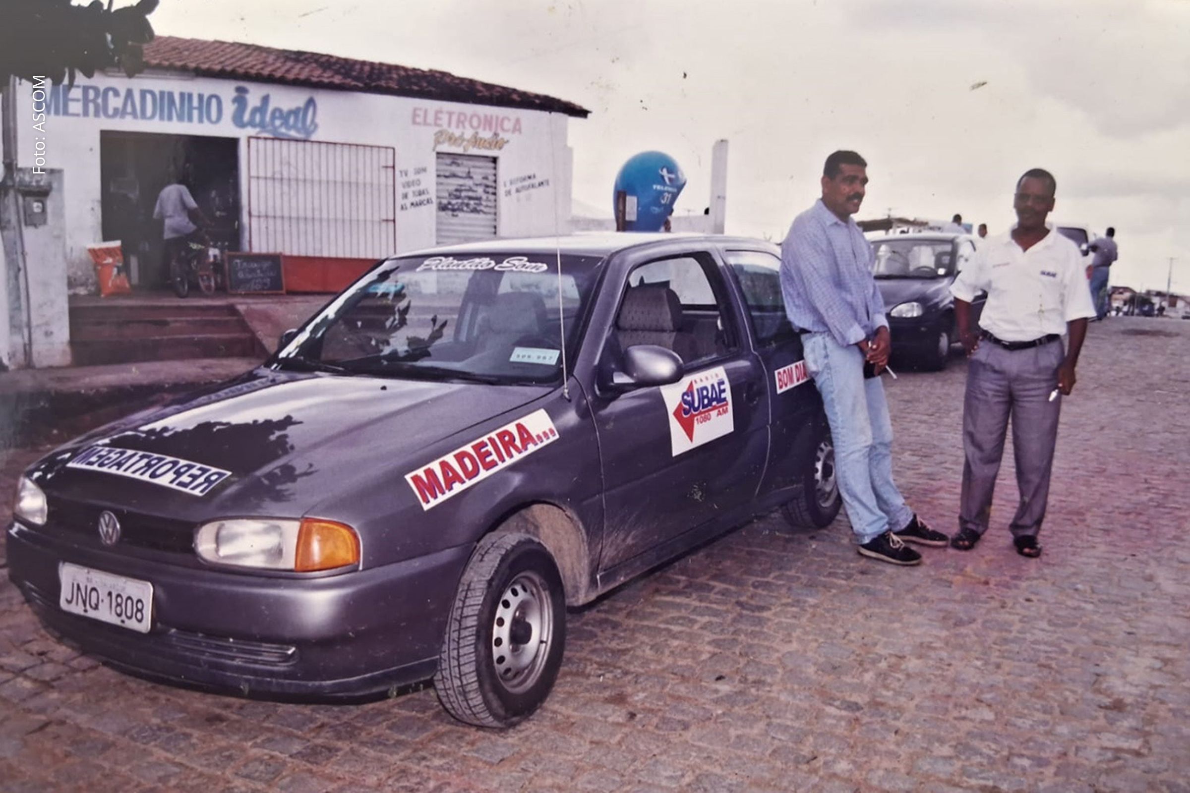 Única emissora de Amplitude Modulada em Feira de Santana mantém programação ativa e público fiel.