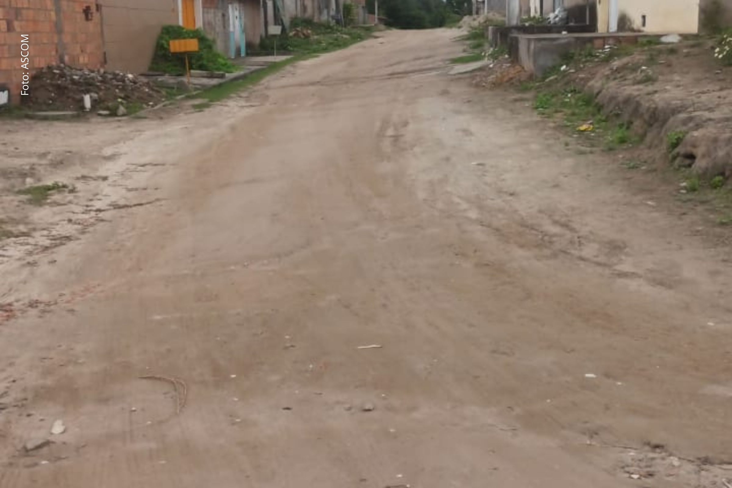 Feira de Santana: Vereador solicita recapeamento e pavimentação em ruas dos Bairros Parque Brasil e Aviário