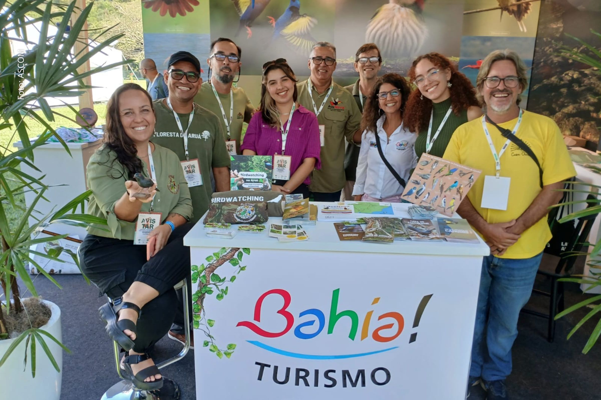 Atividade é divulgada como estratégia de diversificação da oferta turística do estado.