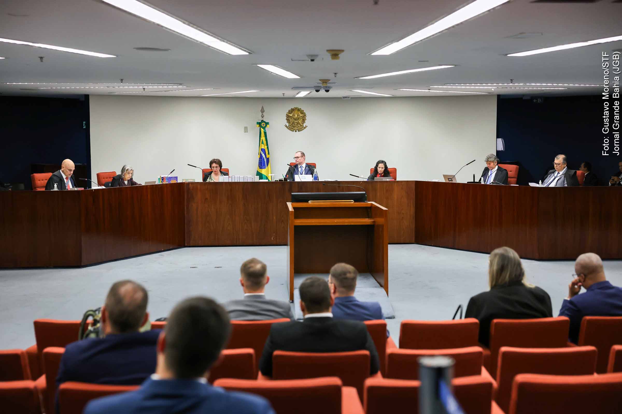 STF torna dez militares e um policial federal réus por tentativa de Golpe de Estado