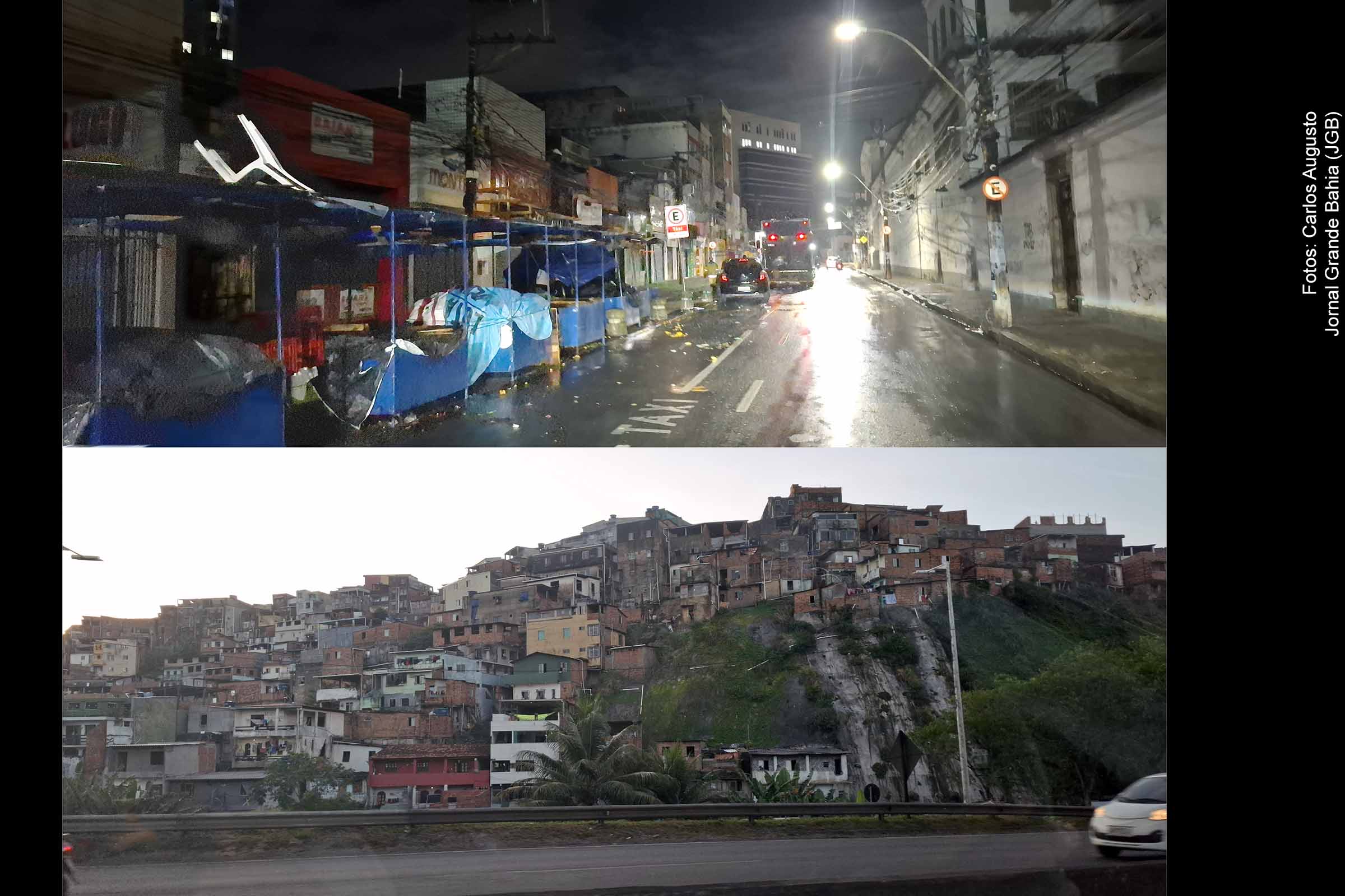 Salvador é classificada entre as piores capitais em qualidade de vida, e deputado Robinson Almeida responsabiliza gestões de ACM Neto e Bruno Reis