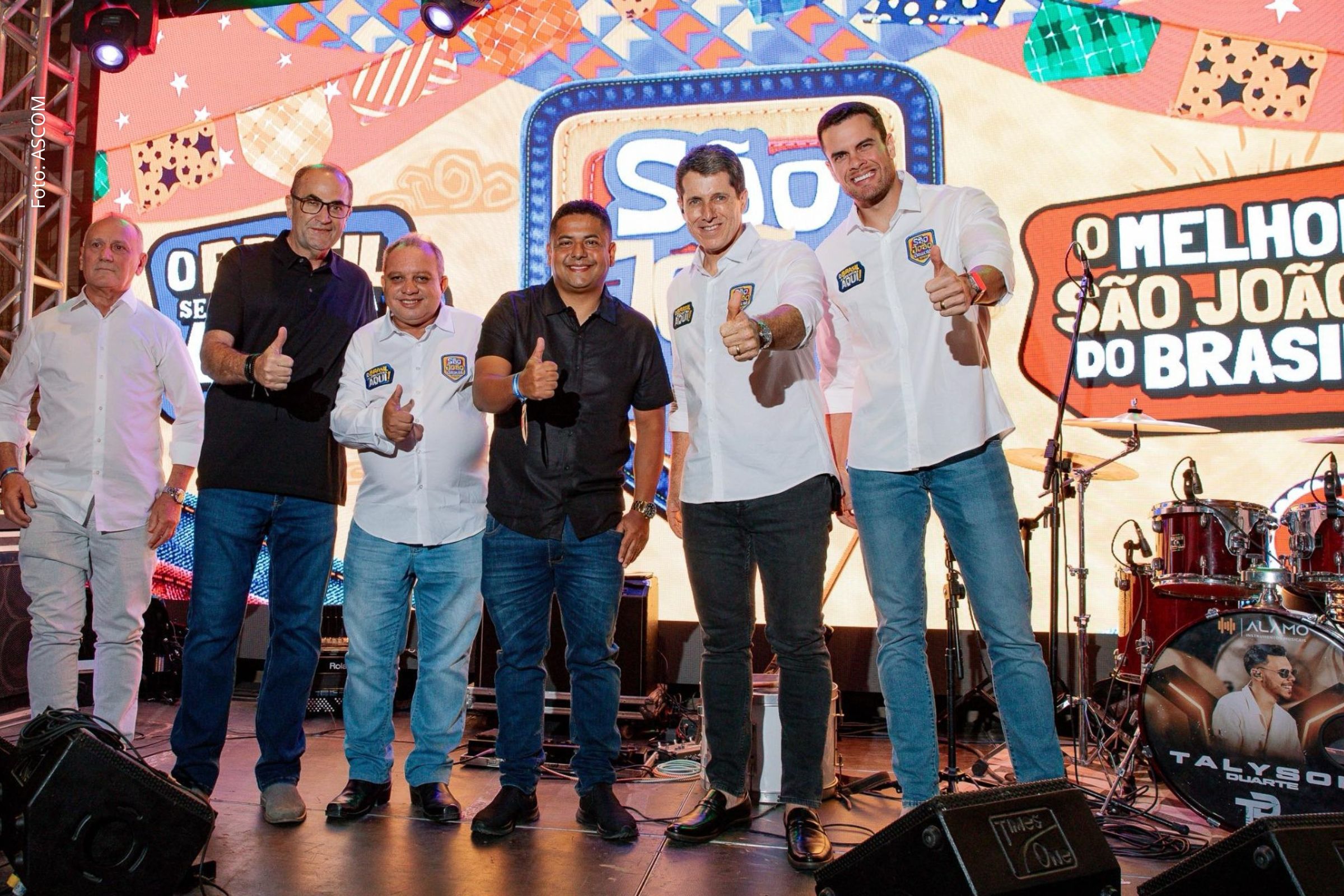 São João de Jequié 2025 é lançado e reforça posição entre os maiores do Brasil, diz deputado Hassan