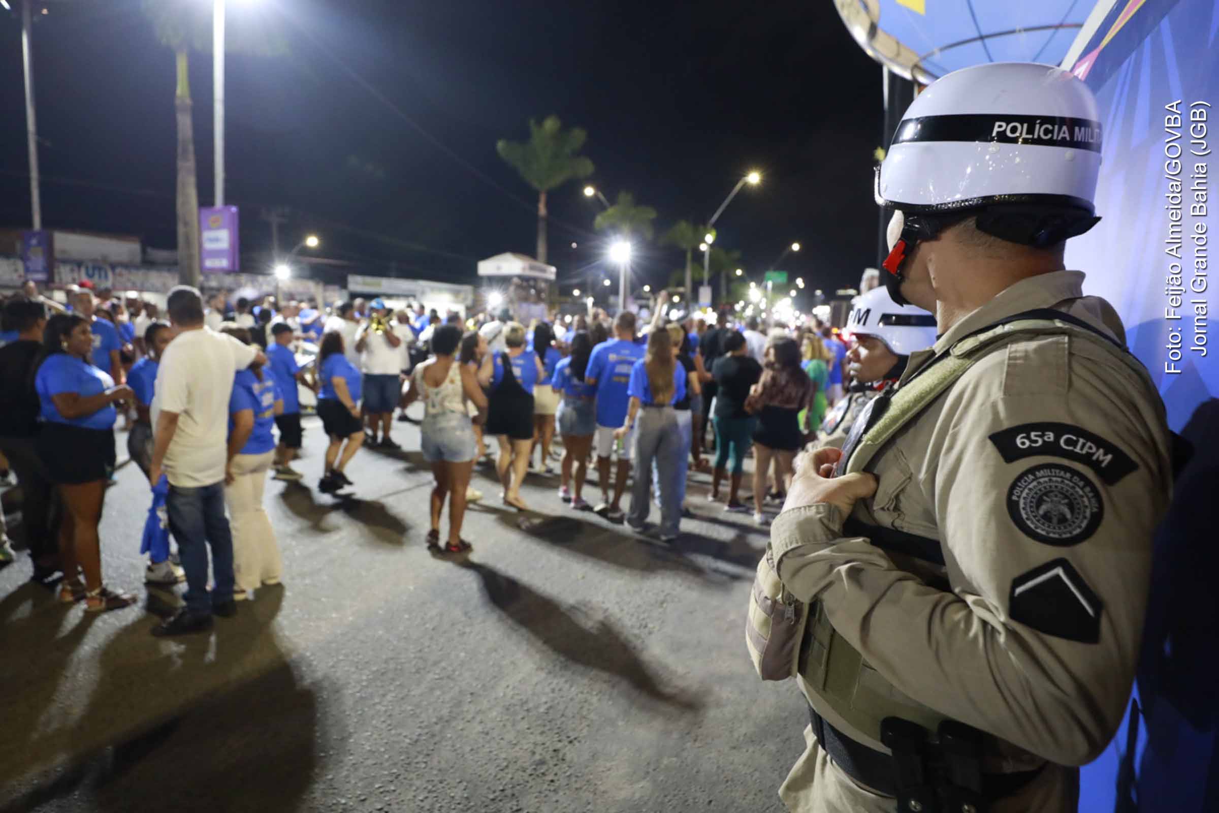 Segurança reforçada garante tranquilidade na Micareta 2025 de Feira de Santana com tecnologia e efetivo ampliado