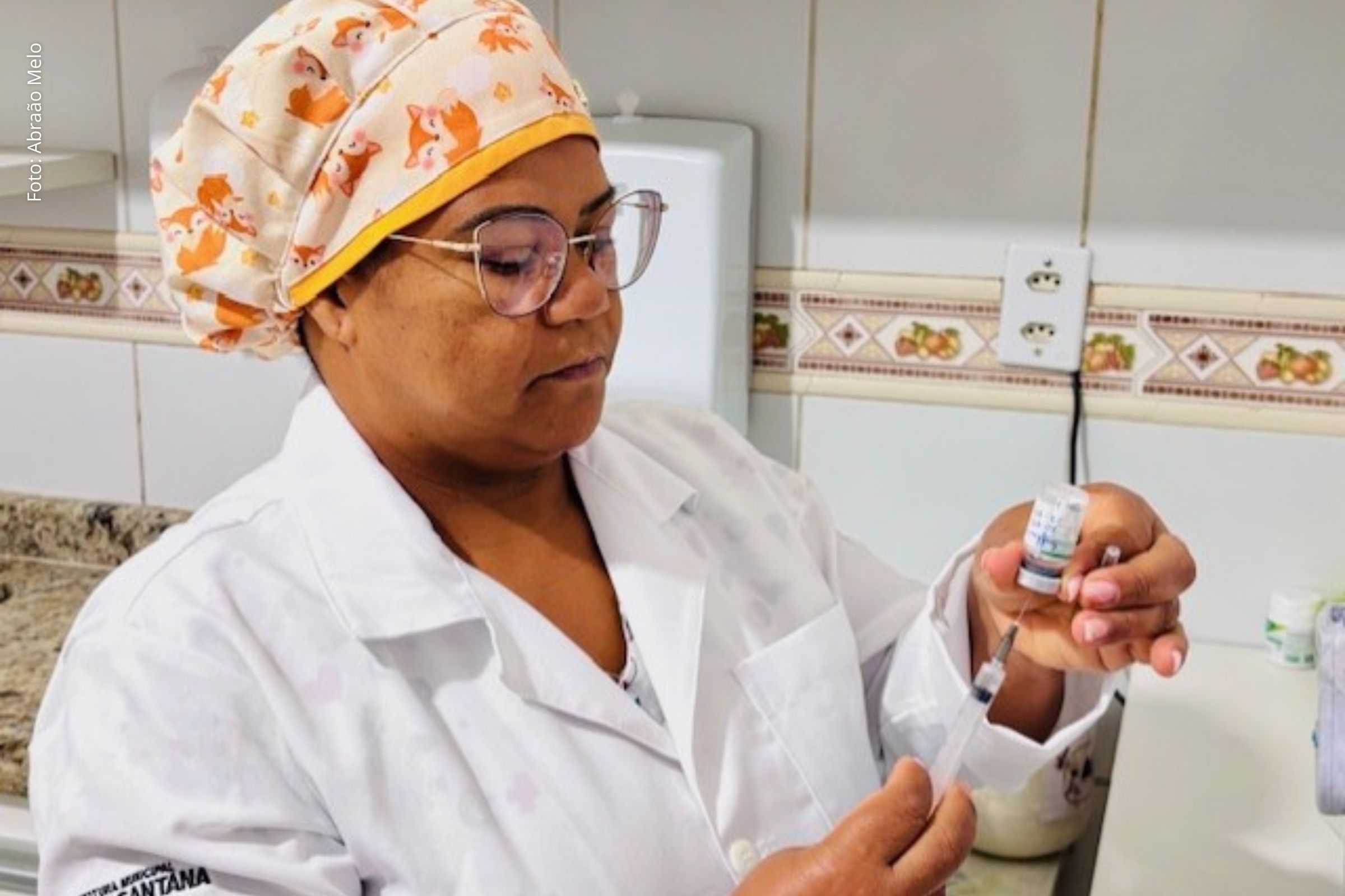 Ação nacional no sábado teve 26 pontos de vacinação no município e segue com imunização nas UBSs e USFs.