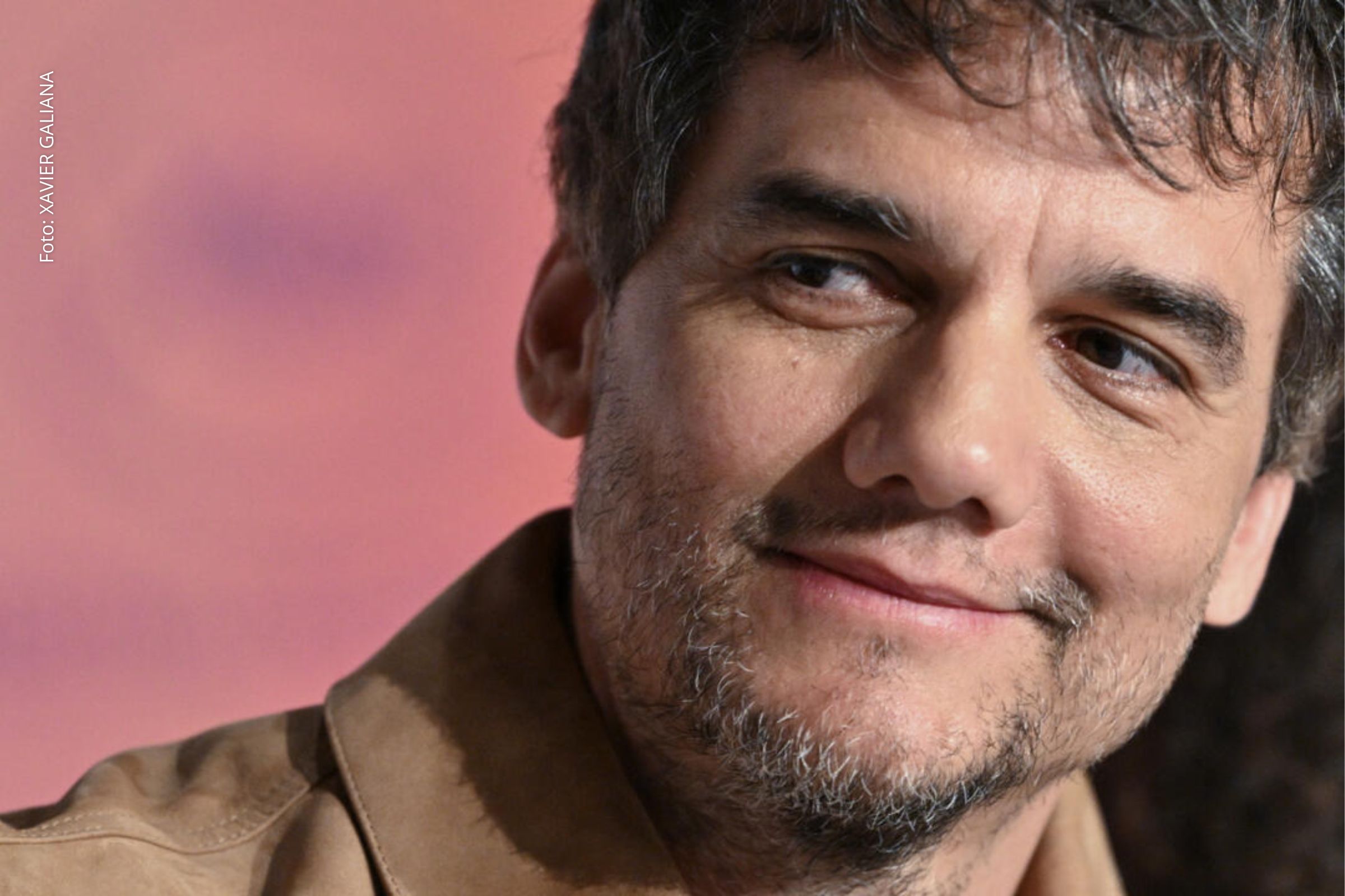 Jornal Libération publica perfil de Wagner Moura durante o Festival de Cannes 2025