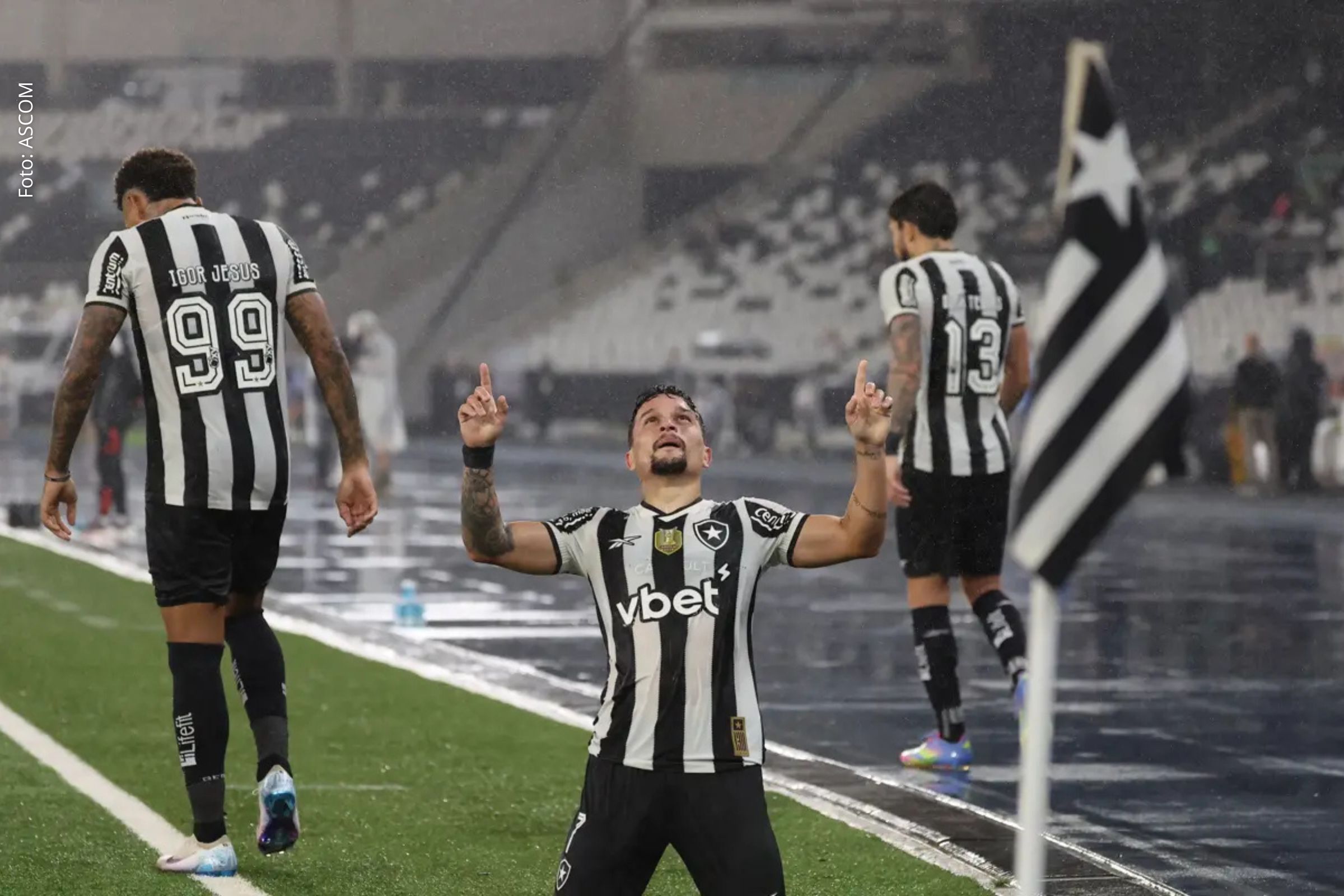 Glorioso reúne atletas que atuaram em ligas da Europa em busca de sucesso no torneio internacional.