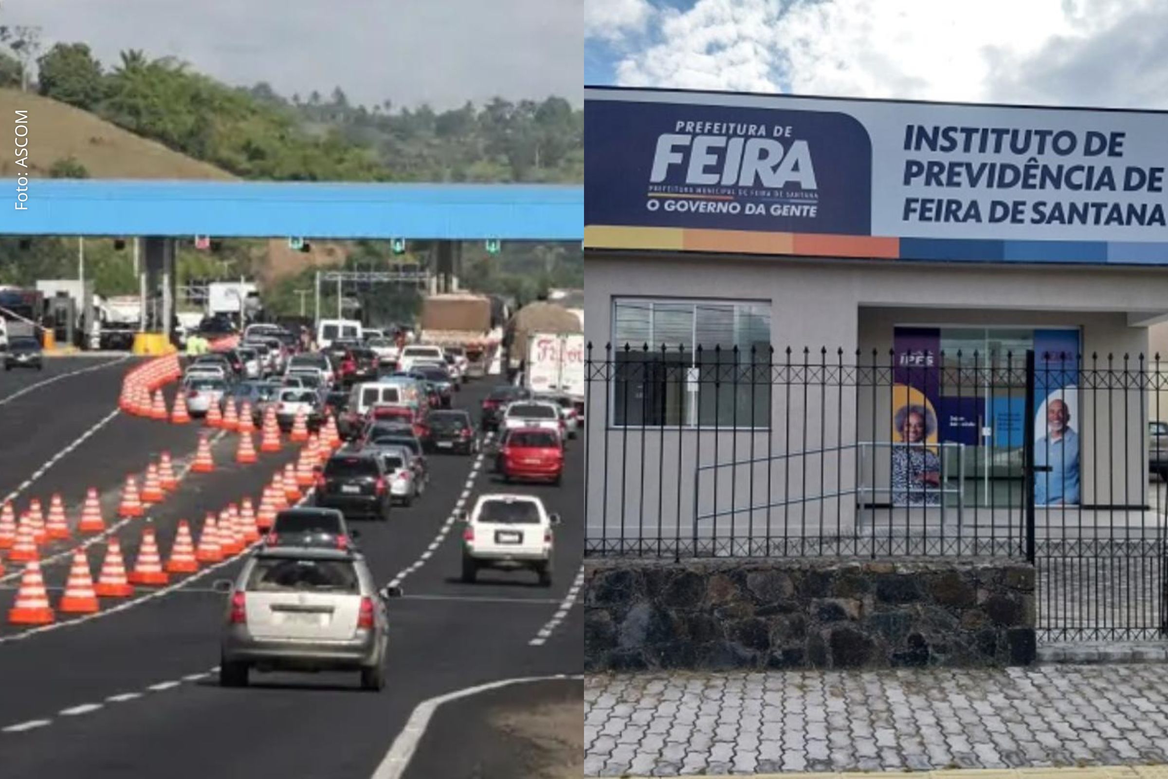 Iniciativas visam monitorar alterações viárias e avaliar a situação financeira do Regime Próprio de Previdência Social.