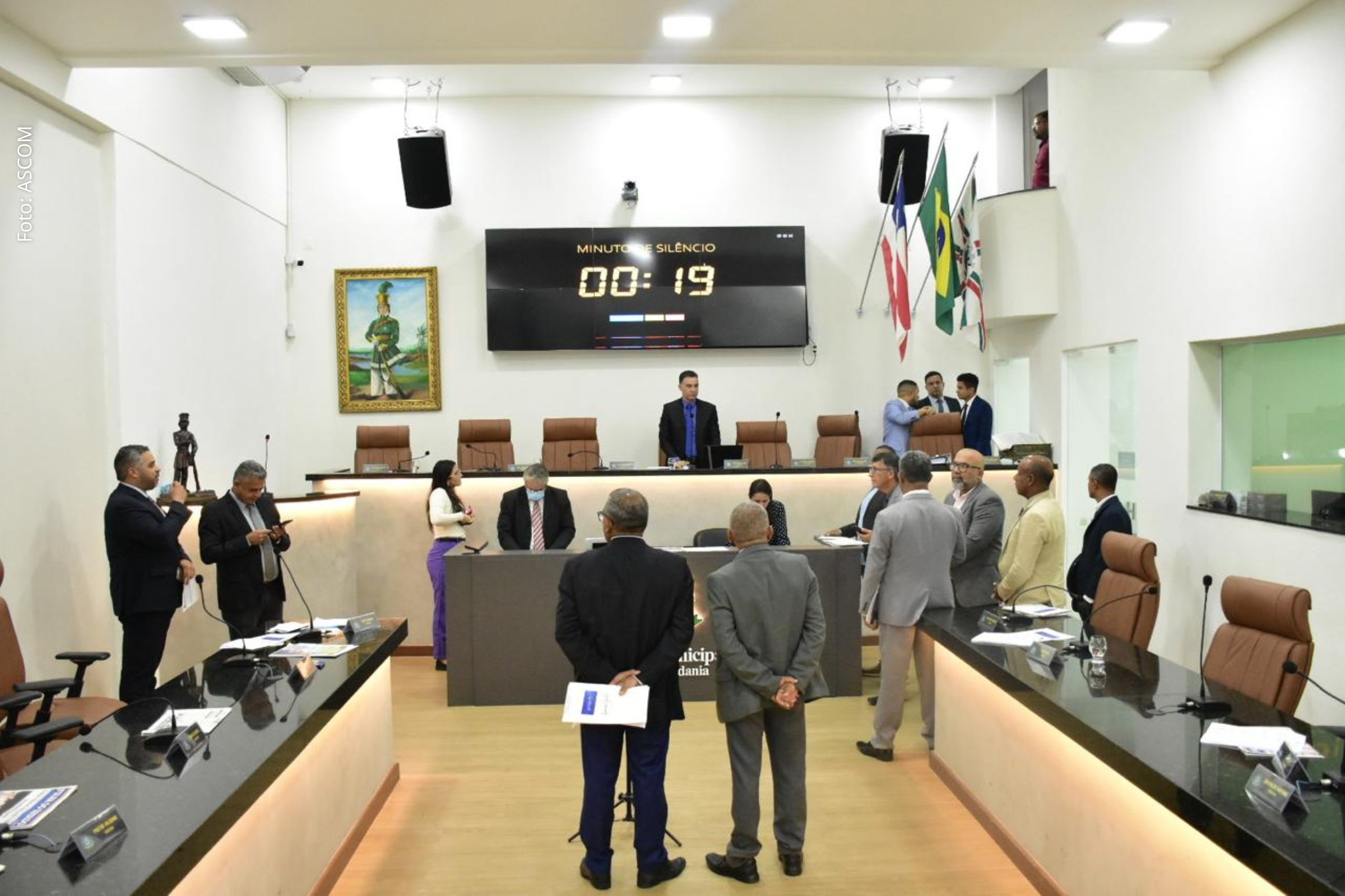 Projeto revoga a lei anterior e define novas diretrizes para o conselho consultivo da cidade.