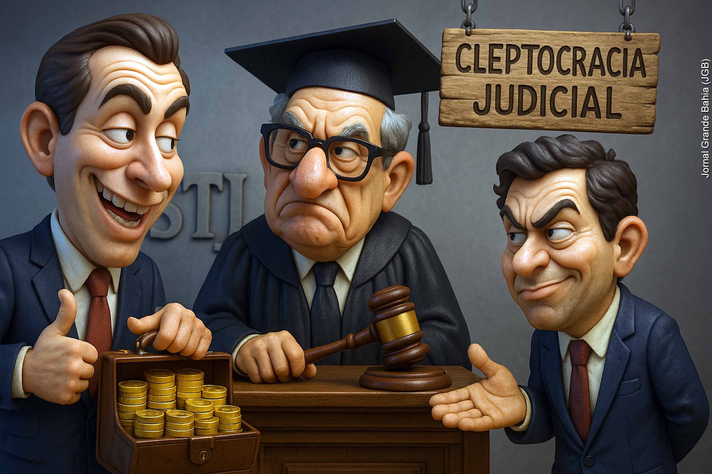 Atuação de parentes de ministros no STJ expõe crise ética e conflitos de interesse no Judiciário; Confira análise crítica sob a ótica da deontologia e dos sistemas CAJB e SFCJ | Por Carlos Augusto