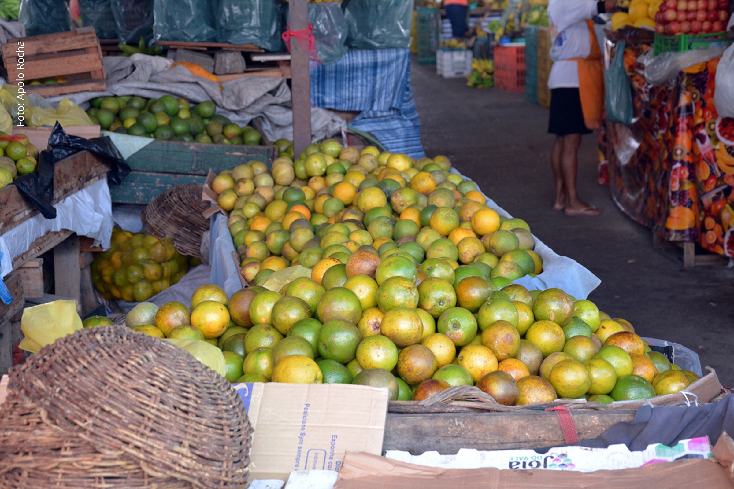 A tendência é de que os preços continuem subindo nas próximas semanas, conforme aumenta a demanda para as festas juninas.