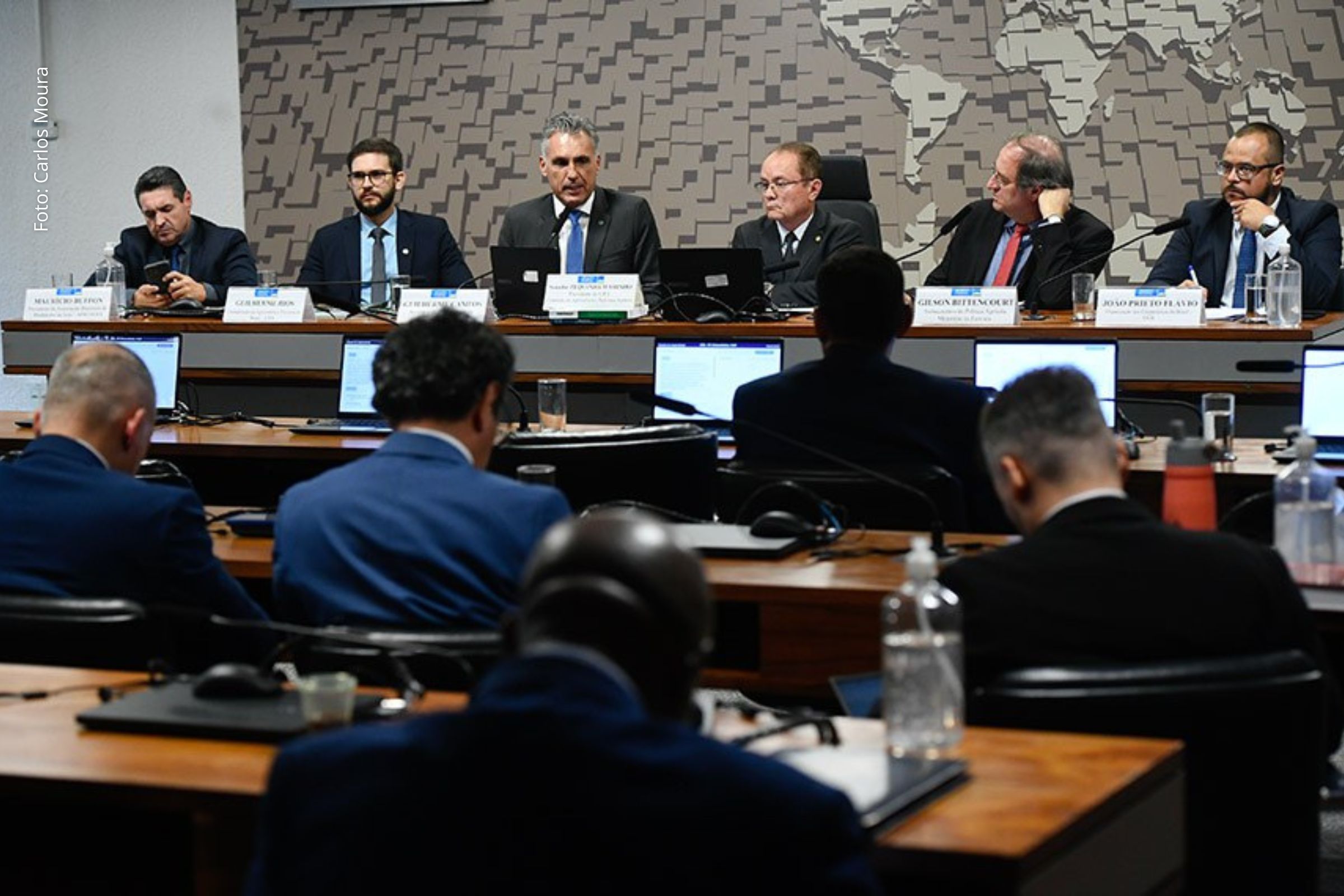 Produtores defendem ampliação dos recursos do Plano Safra 2025/2026 durante audiência no Senado