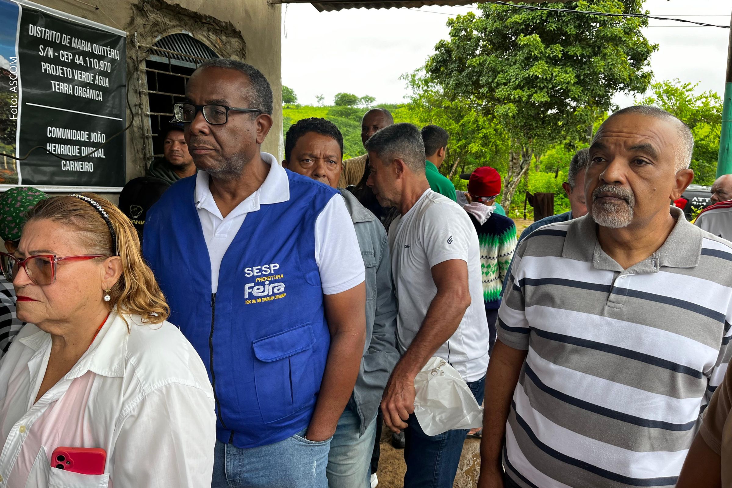 Outras localidades rurais e urbanas também serão beneficiadas com novas instalações e serviços de infraestrutura.