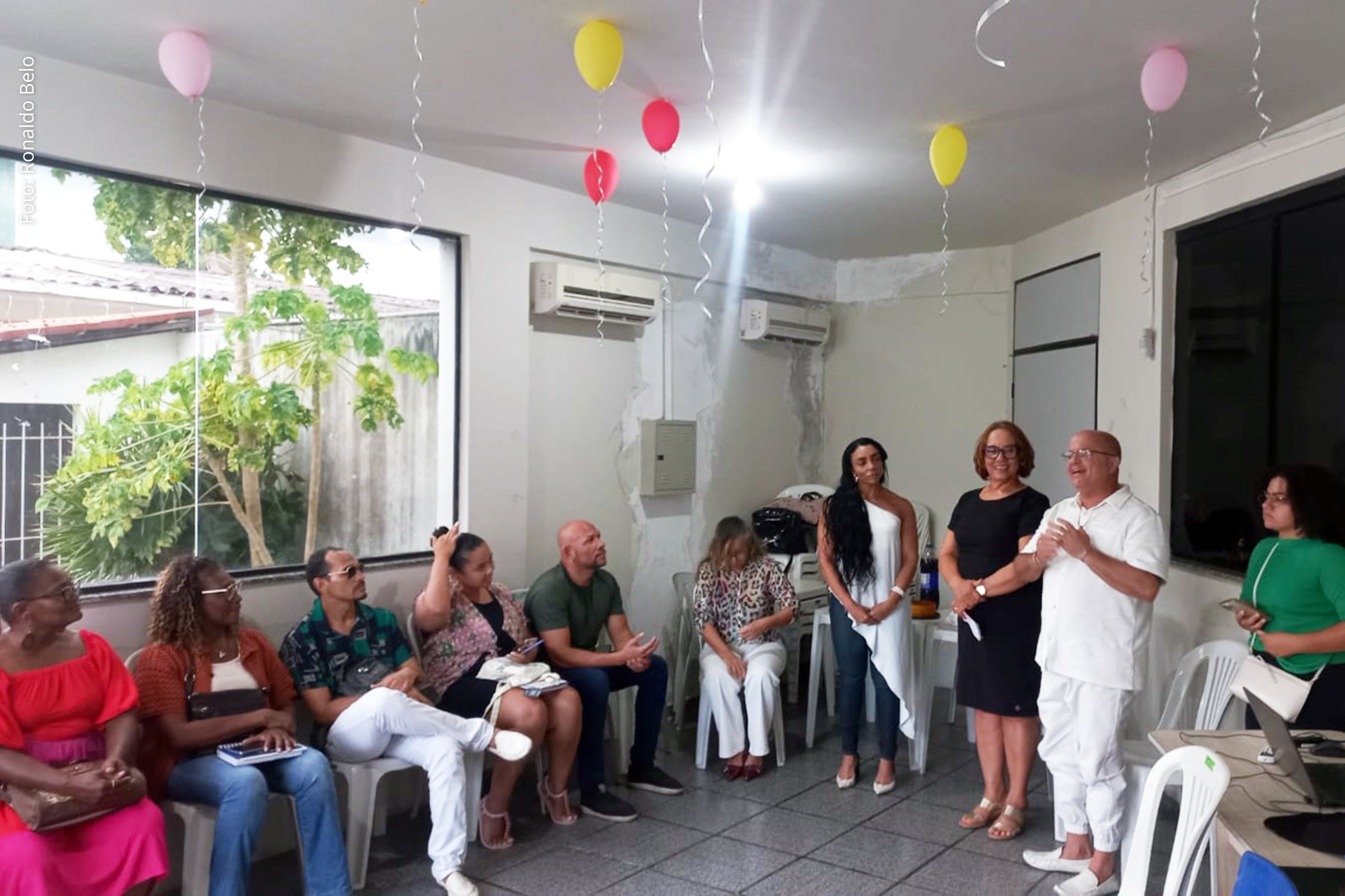 Evento será realizado nos dias 14 e 15 de julho com foco em democracia, reparação e justiça racial.