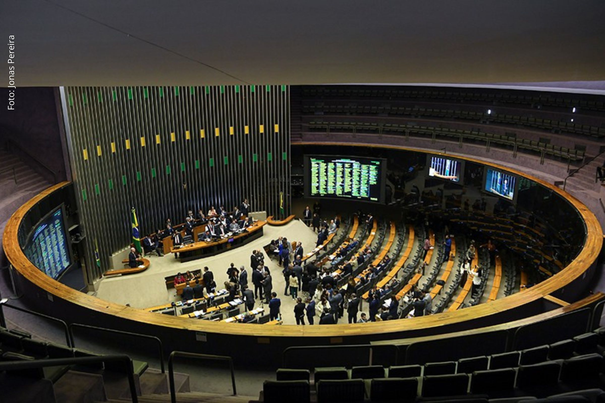 Decisão derruba veto presidencial e reintegra dispositivo à Lei 14.946, de 2024.