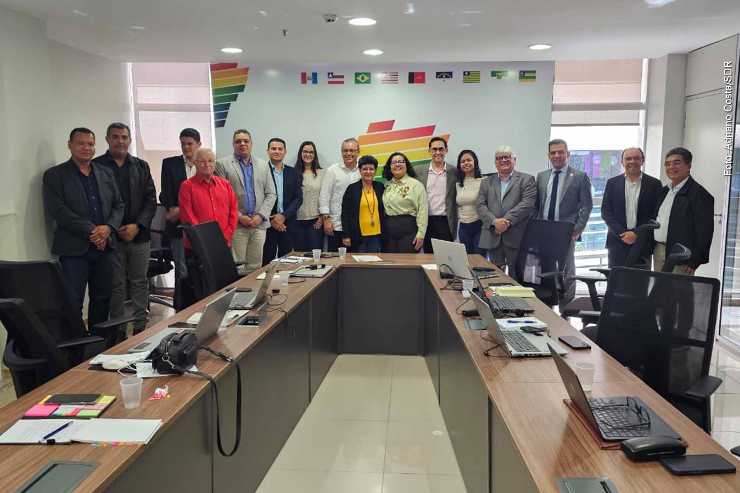 Consórcio Nordeste inicia em Brasília implantação nacional do PAS com foco na agricultura familiar