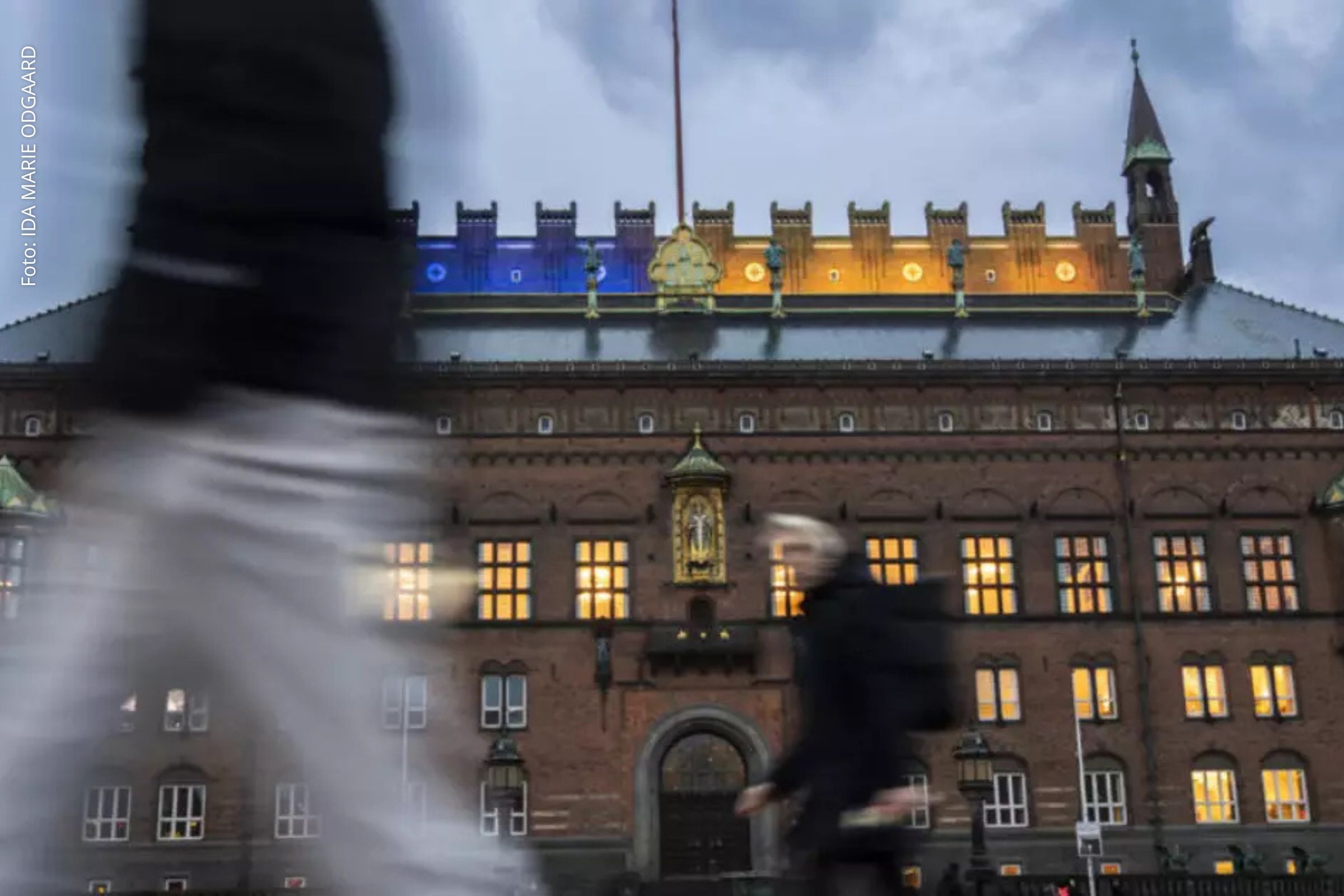 Ranking global destaca infraestrutura, meio ambiente e qualidade de vida em Copenhague.