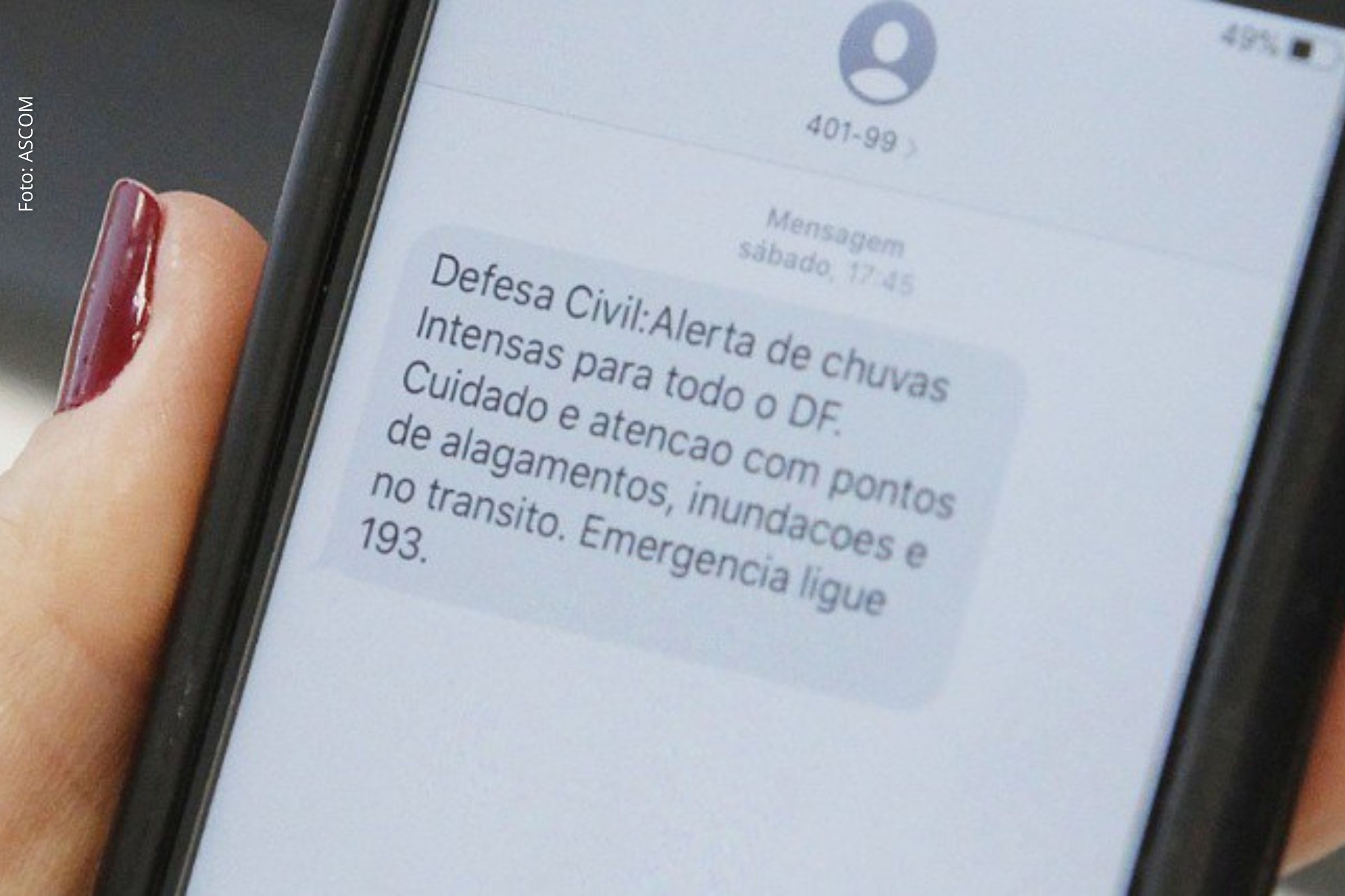 O novo modelo já foi implantado nas regiões Sul e Sudeste e entrará em funcionamento definitivo na Bahia a partir de terça-feira (18/06/2025).