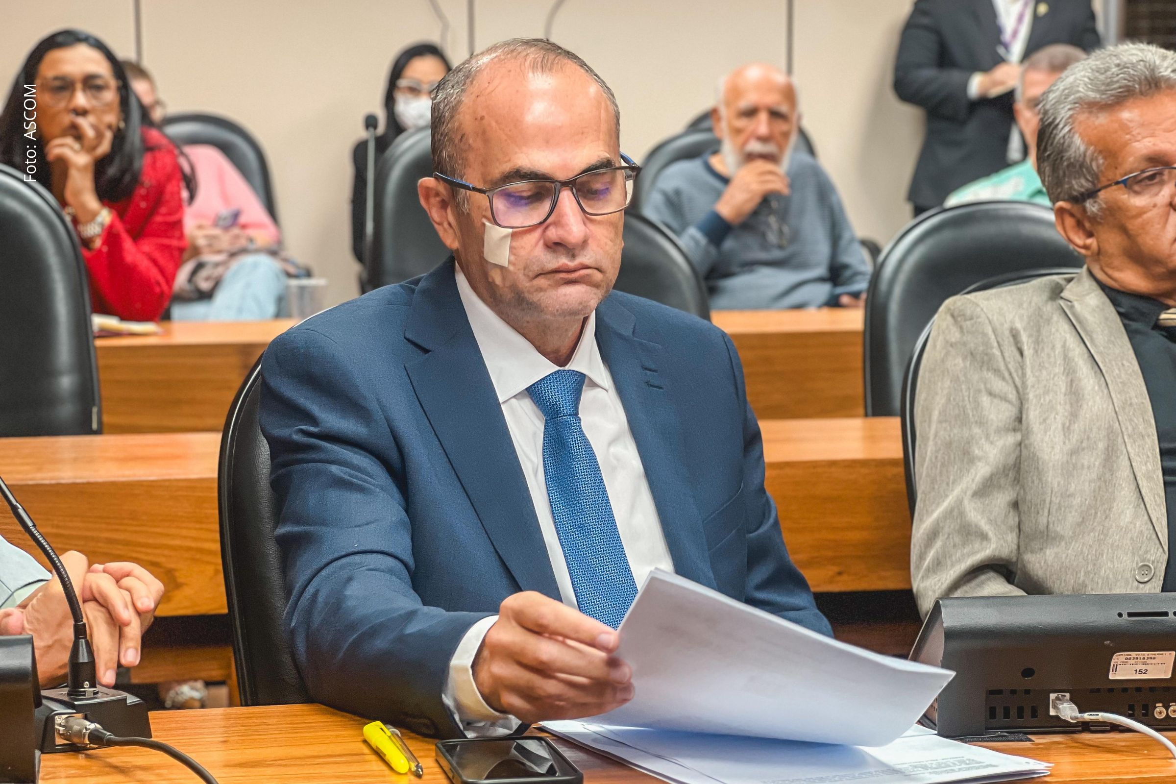 Parlamentar solicita providências à Seinfra para reduzir acidentes na 'Curva da Morte', em Maracás.