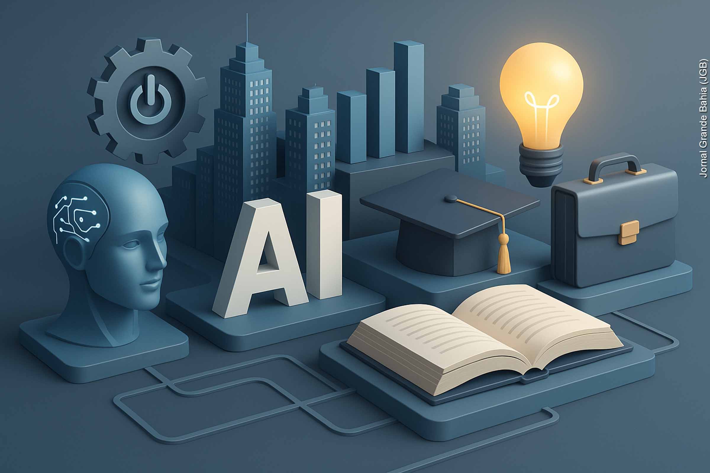 O futuro chegou: Desafios do Brasil e das administrações municipais na Era da Revolução Técnico-Científica | Por Carlos Augusto