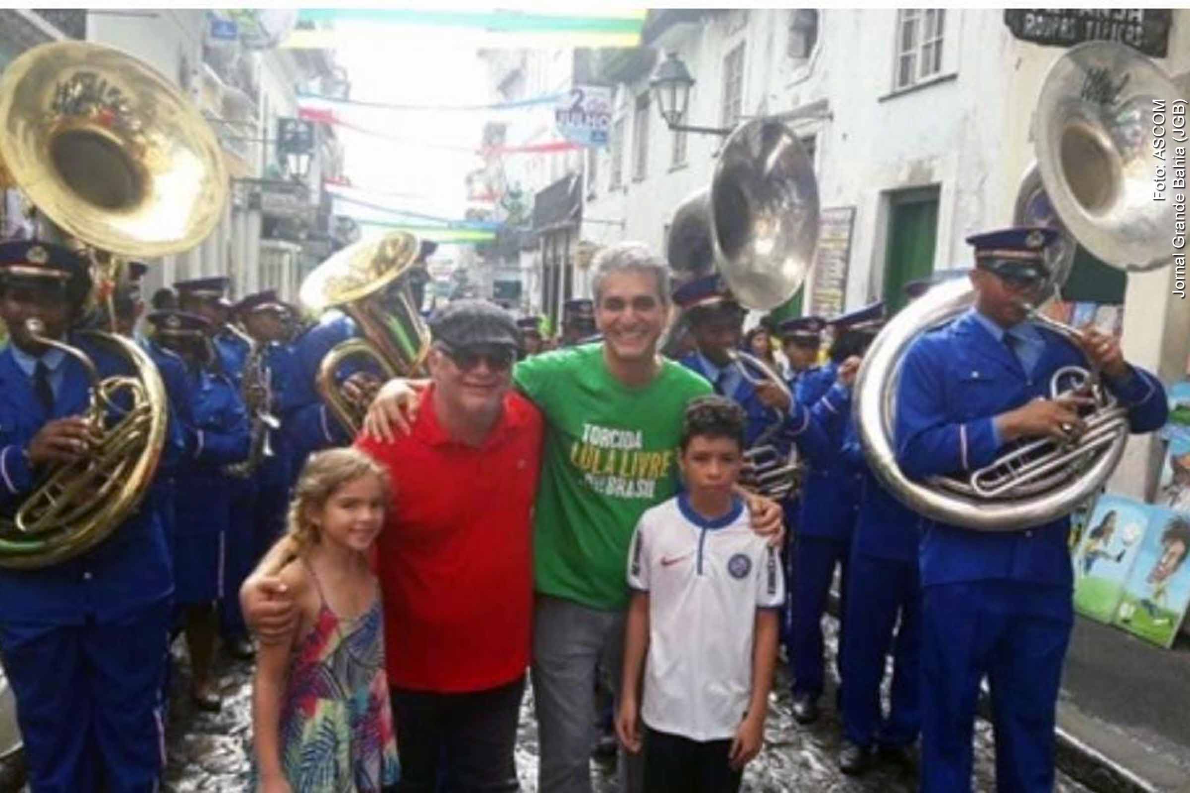 A Filarmônica Lyra Cecíliana, de Cachoeira, participará oficialmente das celebrações do 2 de Julho com apoio de emenda parlamentar do deputado Robinson Almeida. Os recursos, executados pela Secretaria de Cultura da Bahia, reforçam o reconhecimento à importância histórica e social da filarmônica, fundada em 1870 e reconhecida como Patrimônio Cultural do Brasil. A iniciativa fortalece a cultura musical do Recôncavo e sua presença em eventos cívicos.