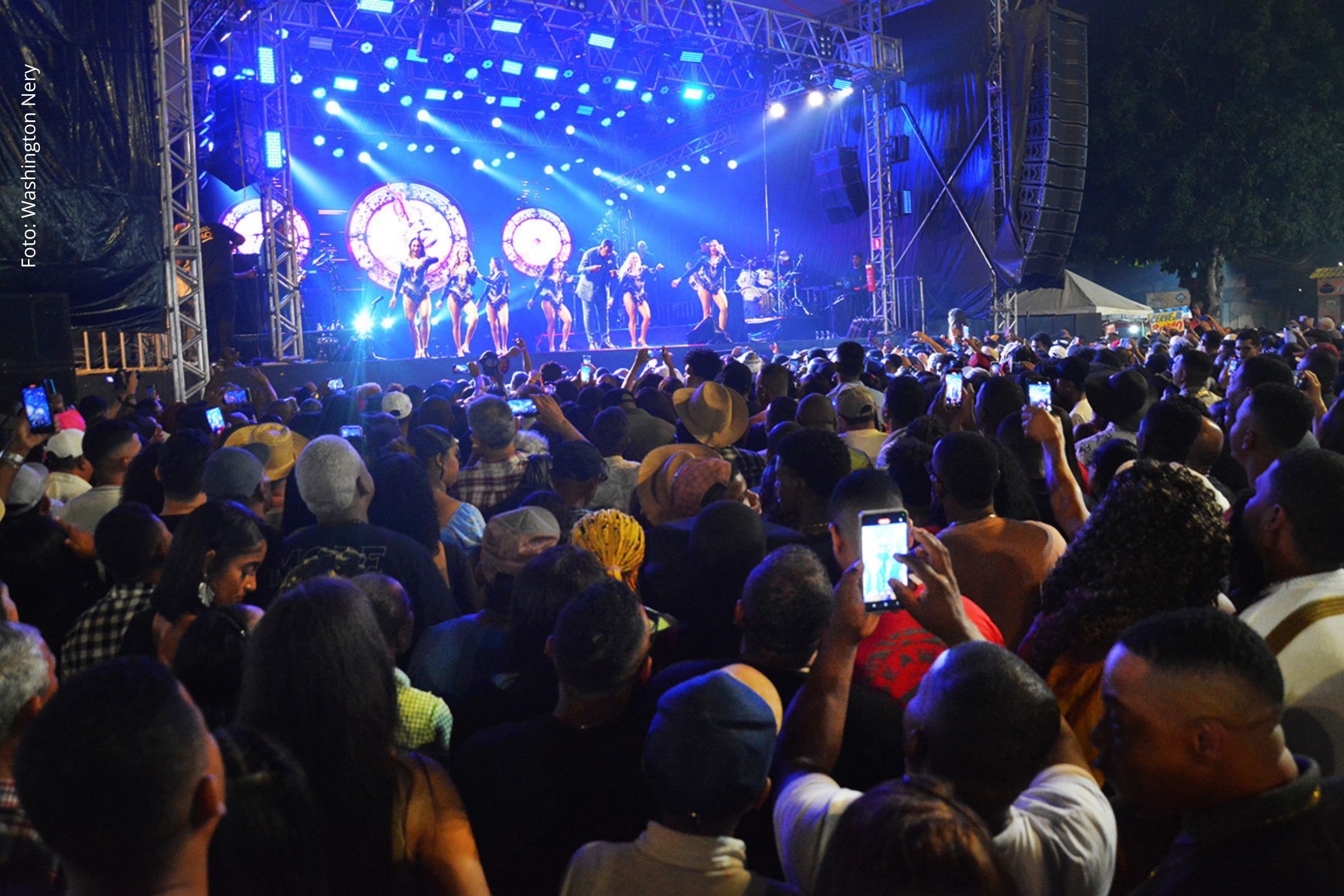 Eventos ocorrerão entre os dias 27 e 29 de junho em quatro polos da zona rural.