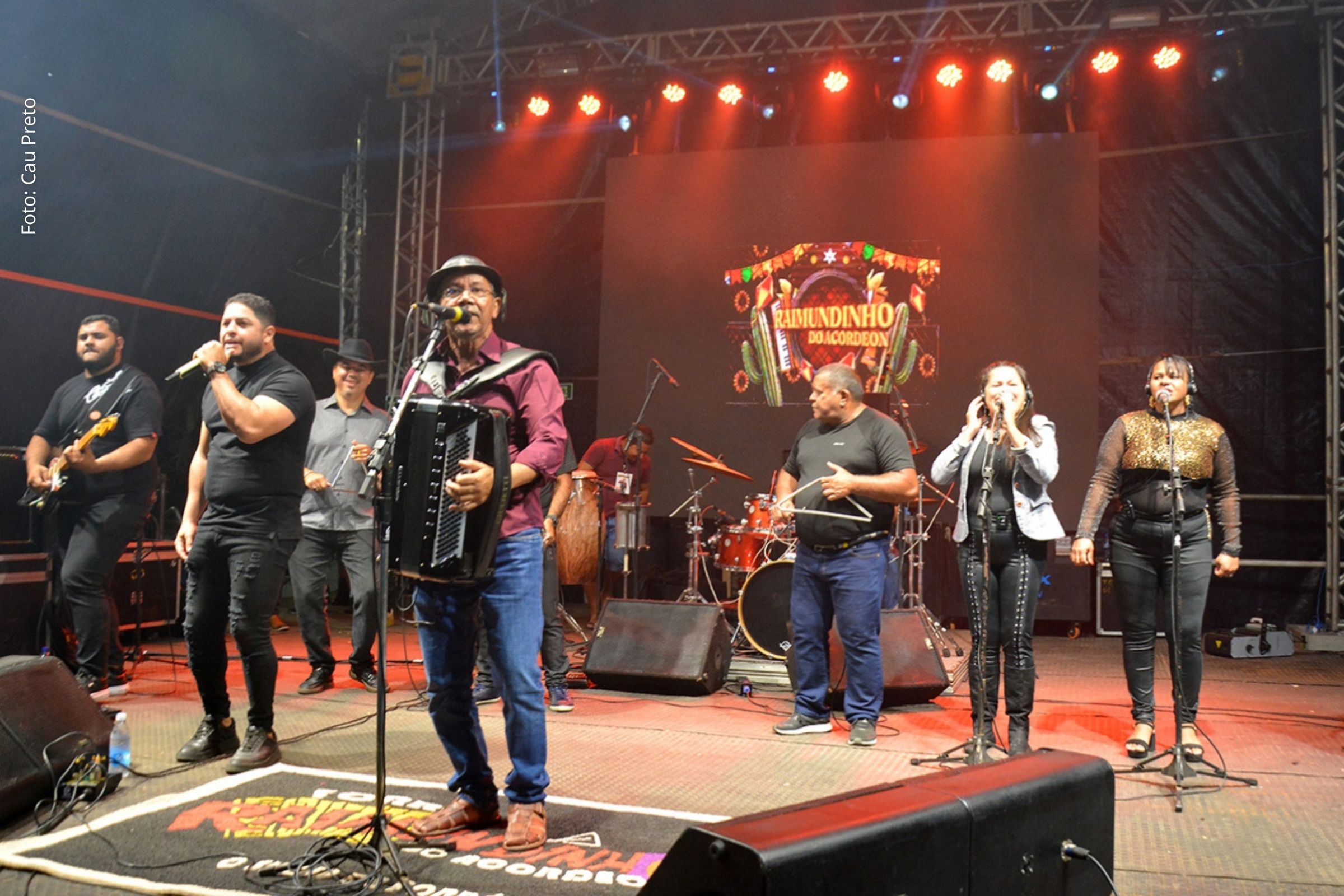 Programação reúne artistas nacionais e regionais nos distritos de Humildes, Bonfim de Feira e Jaíba.