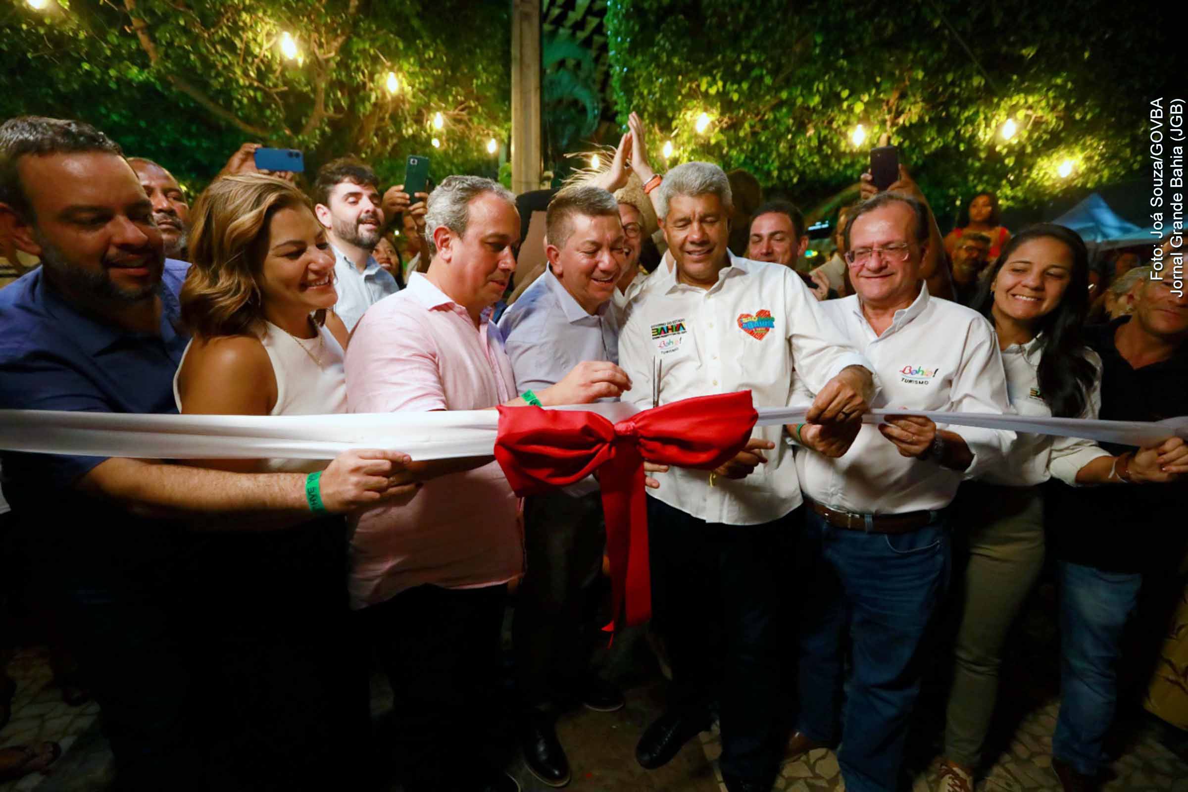 Lançamento do São João 2025 reforça descentralização das festividades e atuação integrada do Governo da Bahia.