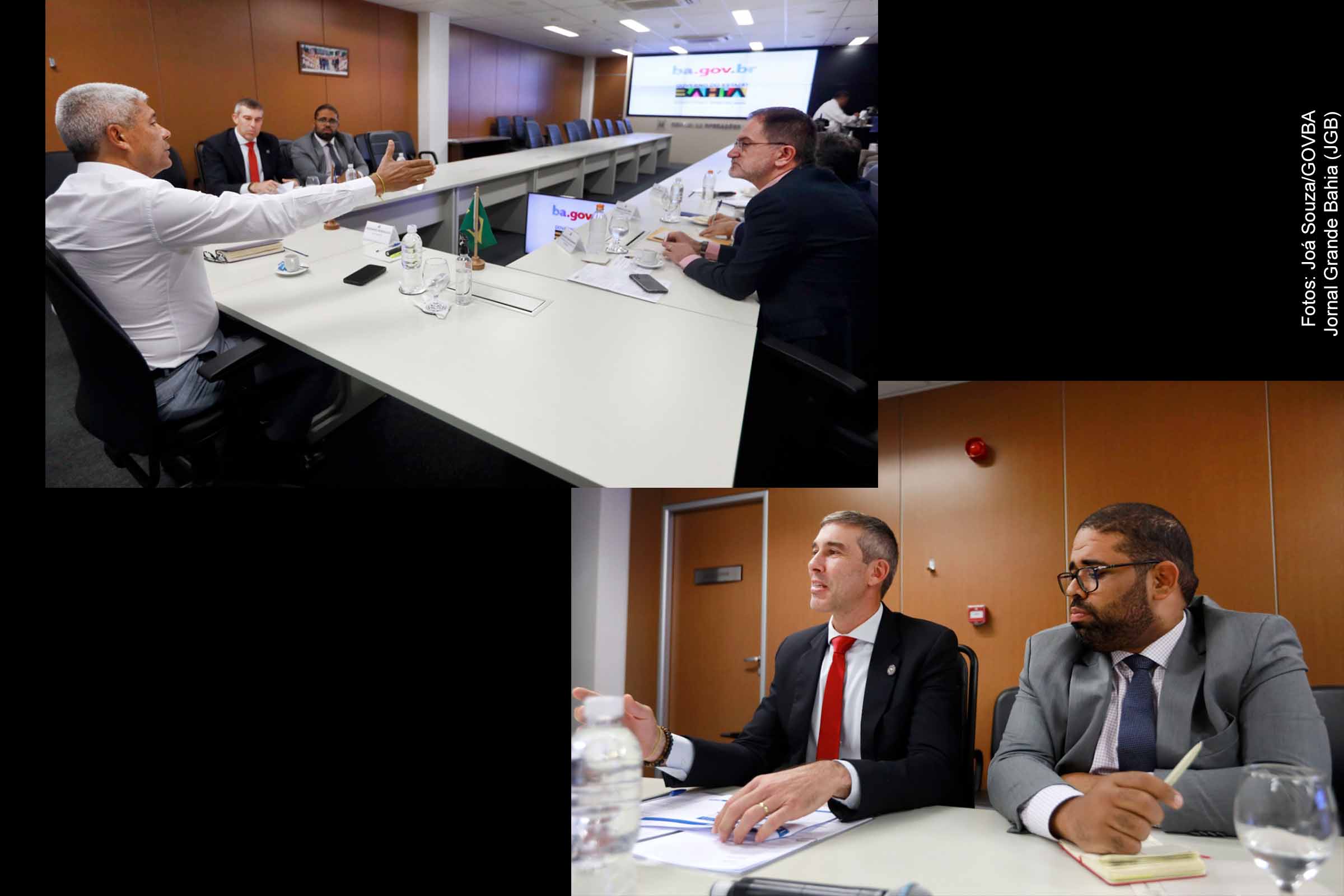 Bahia implementa maior operação de segurança pública da história dos festejos juninos.