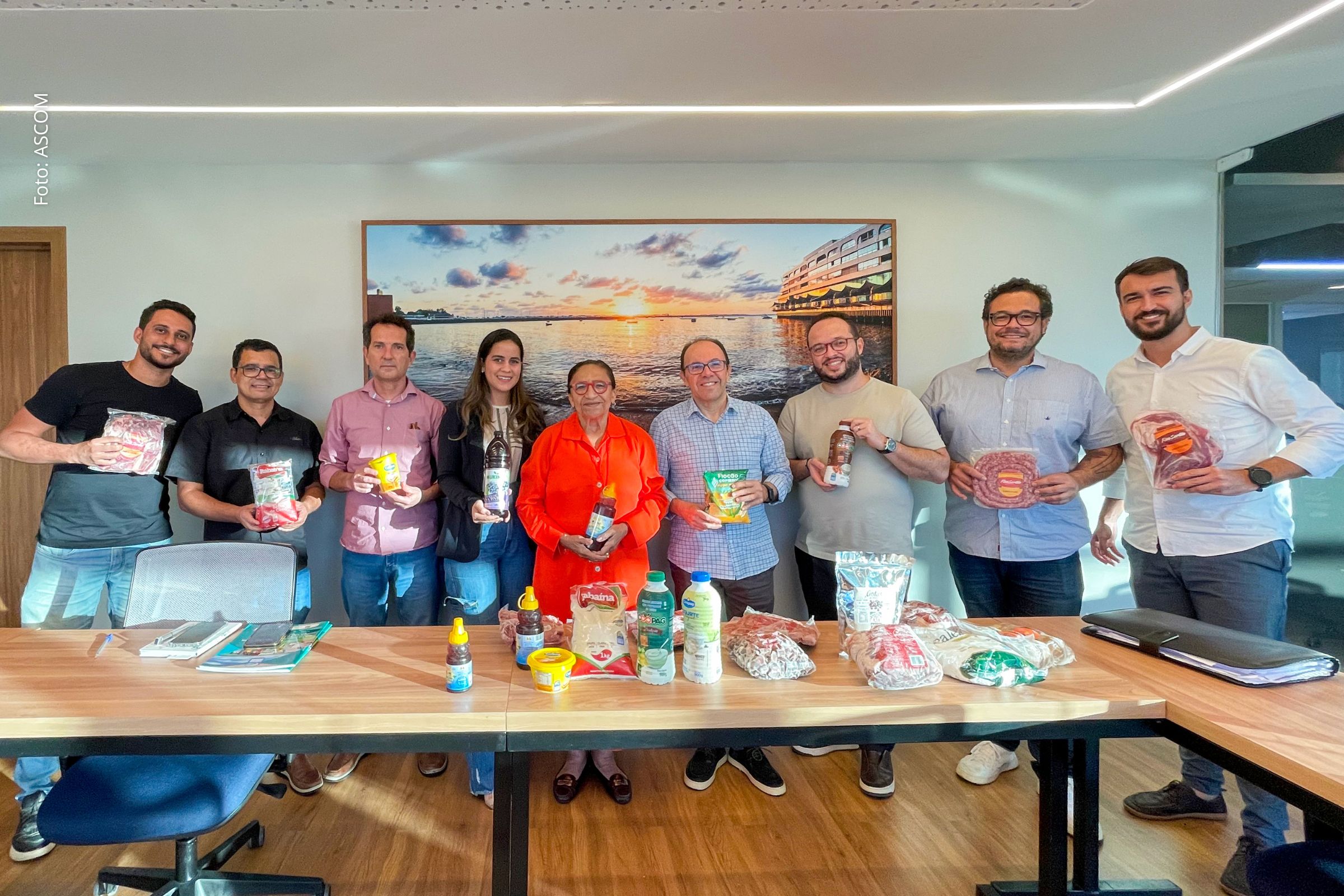 Parceria busca integrar agroindústrias familiares ao setor gastronômico de Salvador e Região Metropolitana.