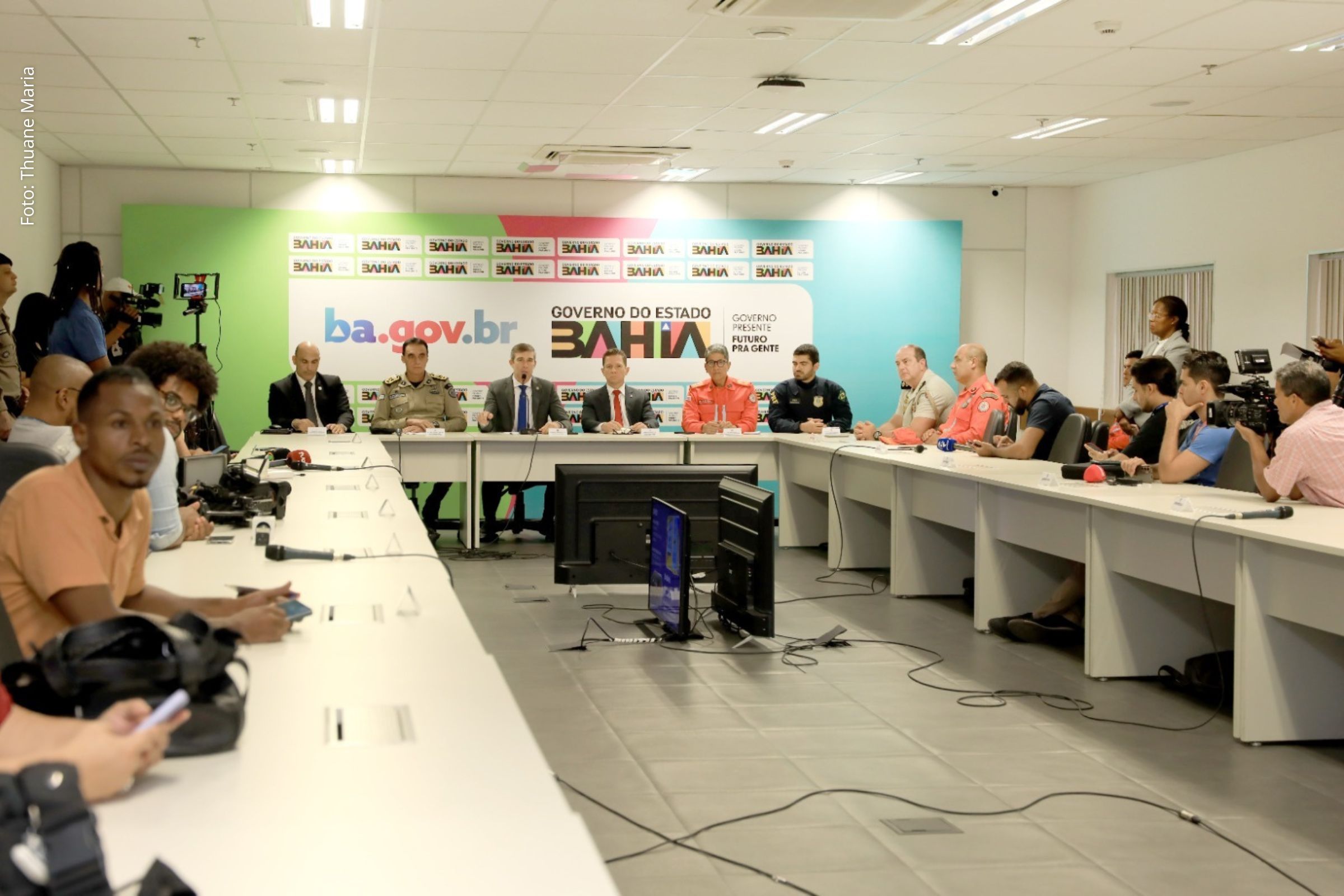 Forças estaduais atuarão em 281 municípios com policiamento ostensivo, monitoramento e ações preventivas.