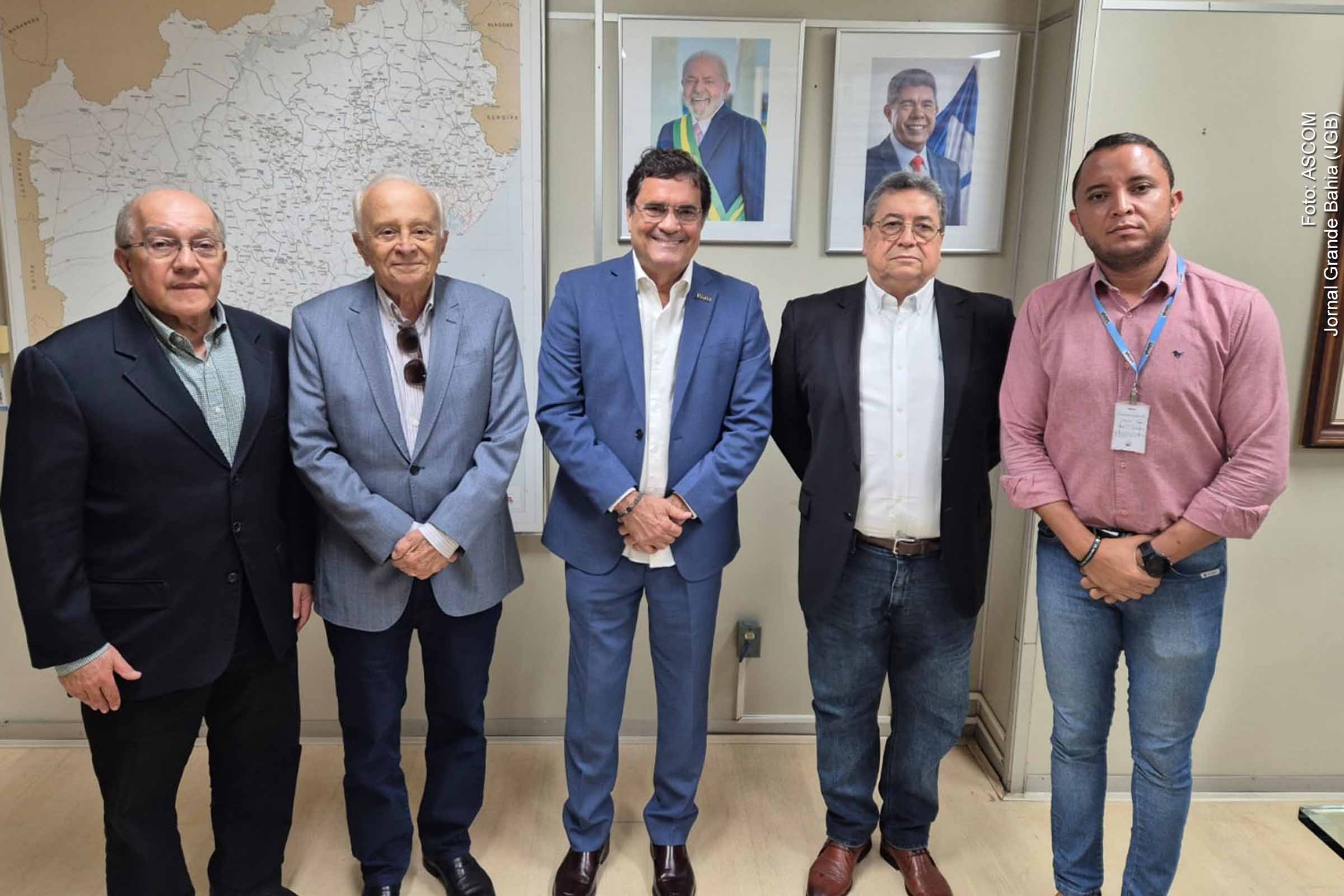 Grupo São Luiz amplia produção de etanol na Bahia com investimentos em usinas no Extremo Sul