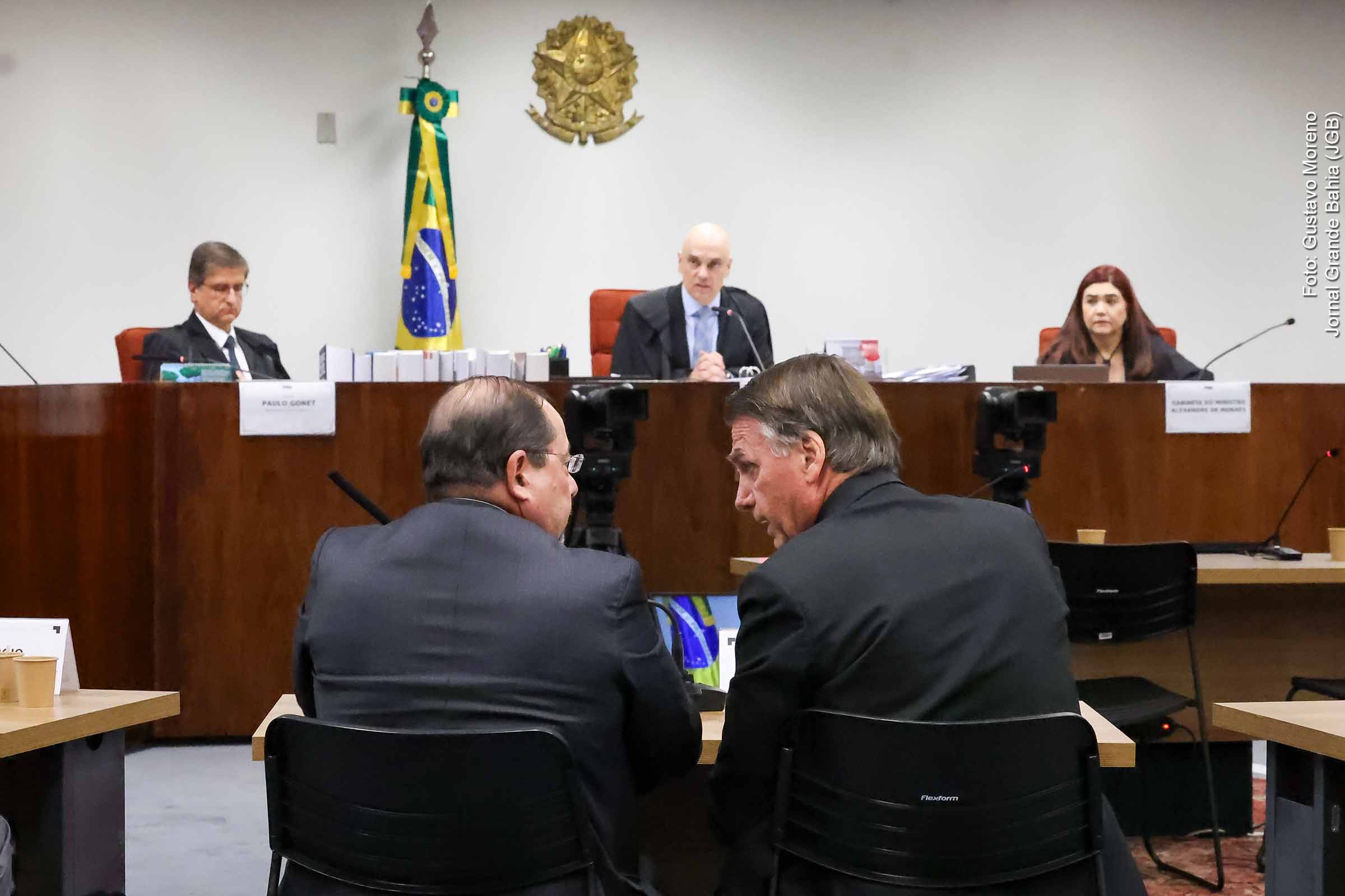 A Lei Magnitsky e o processo contra Moraes | Por Luiz Holanda