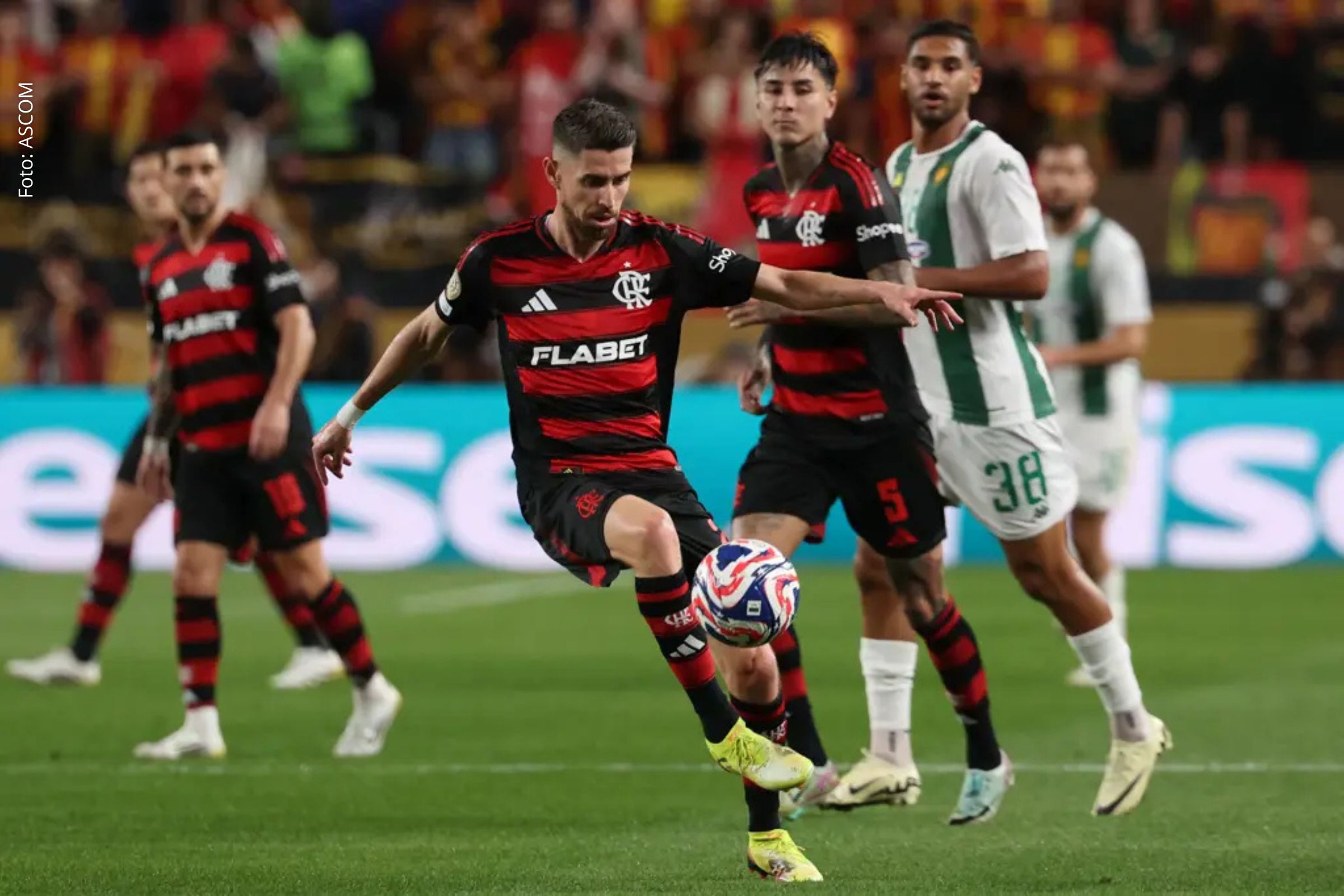 Jorginho estreia com assistência e contribui para vitória do Flamengo no Mundial de Clubes 2025