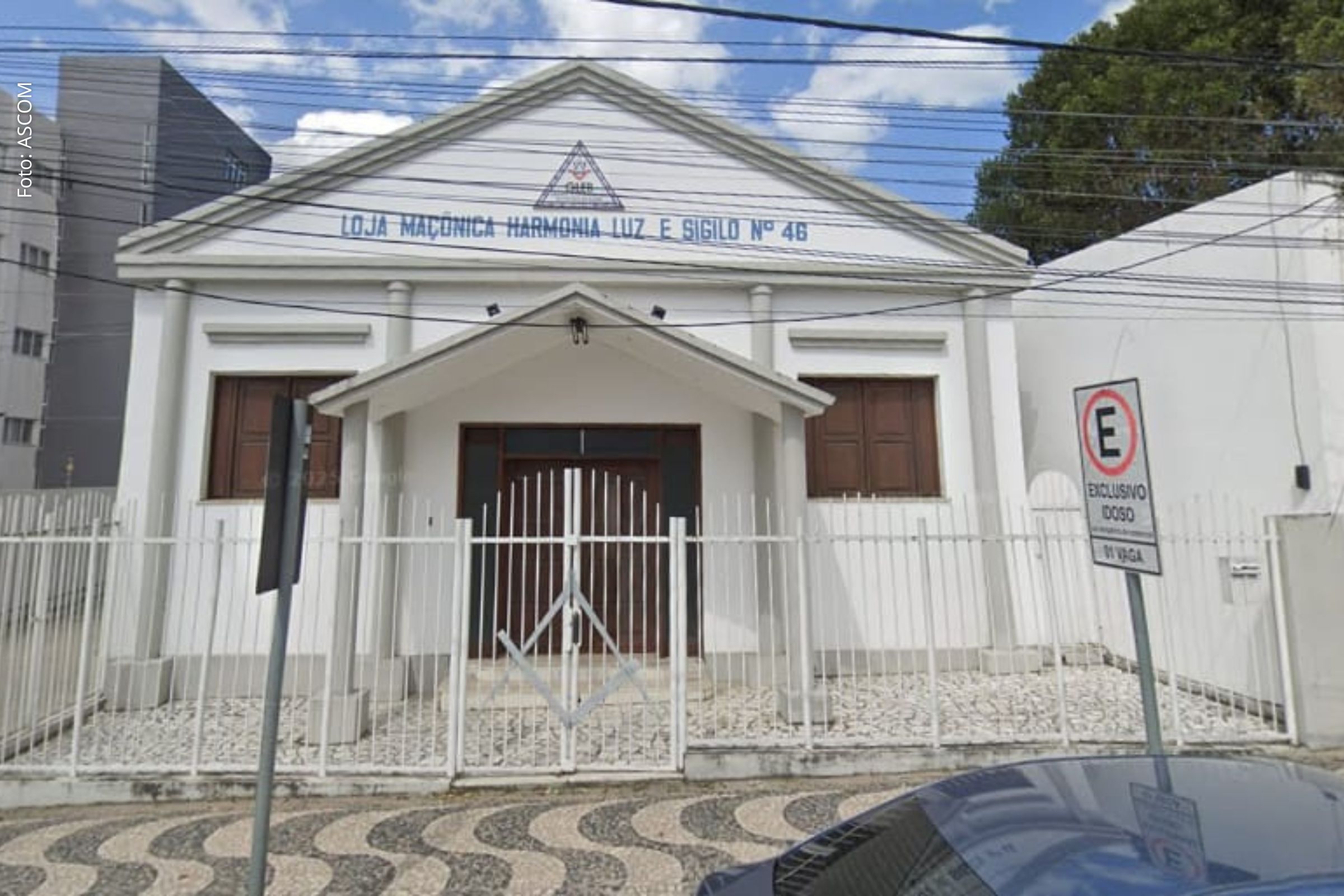 Loja Maçônica Harmonia, Luz e Sigilo é declarada de utilidade pública em Feira de Santana