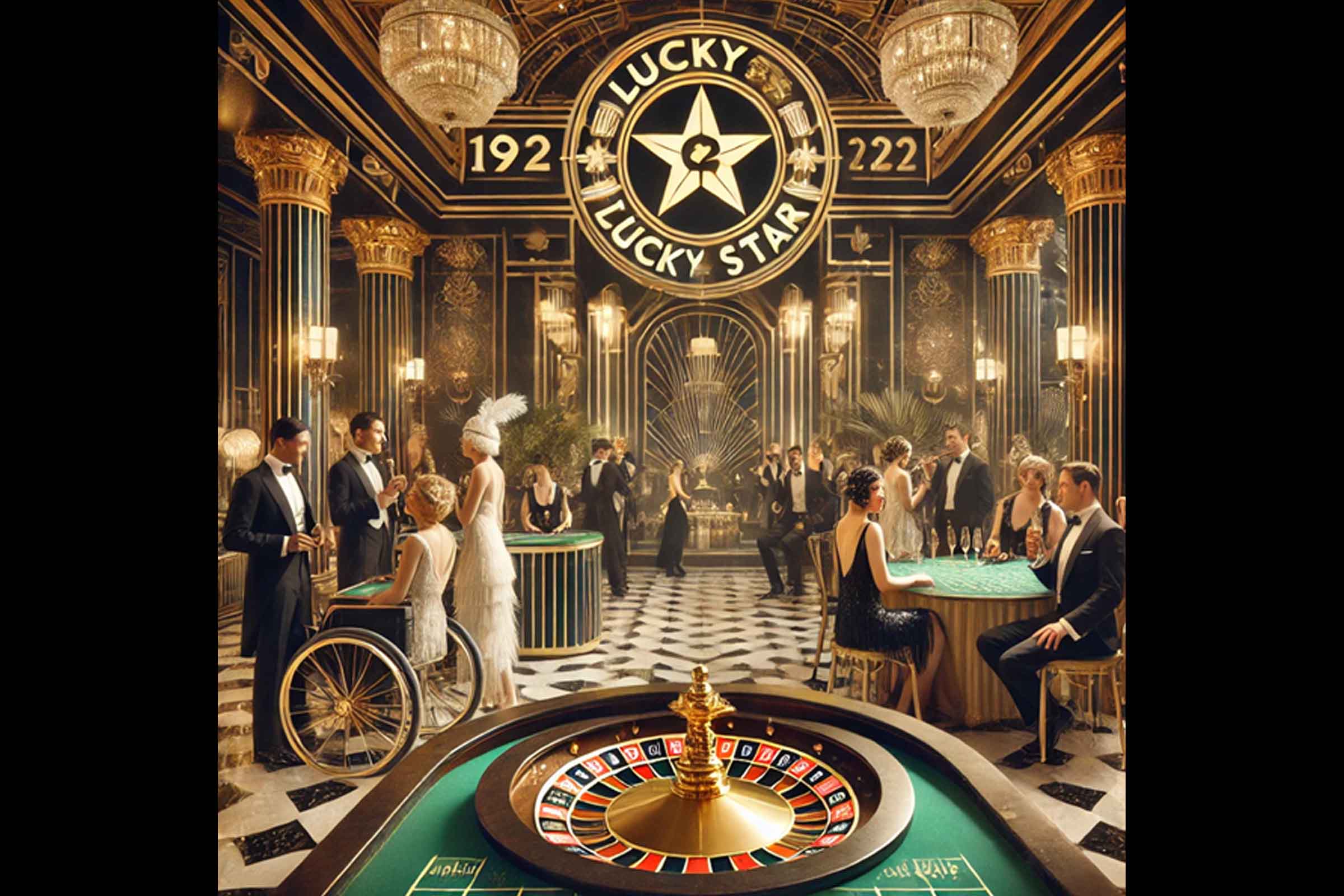 Navegação sem segredos: o catálogo inteligente do Lucky Star Casino