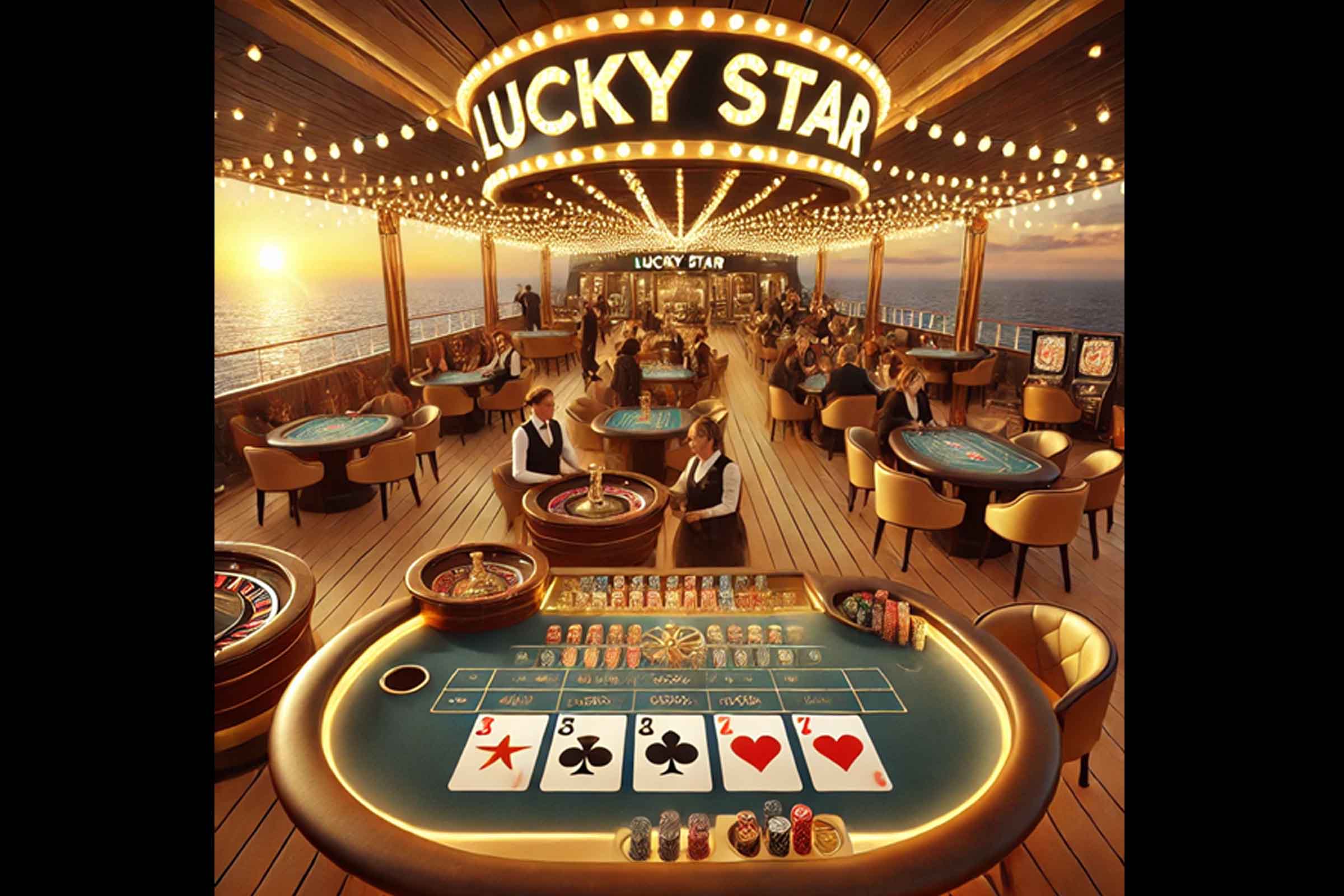 Diversão digital: os melhores jogos do Luckystar para quem usa criptomoedas