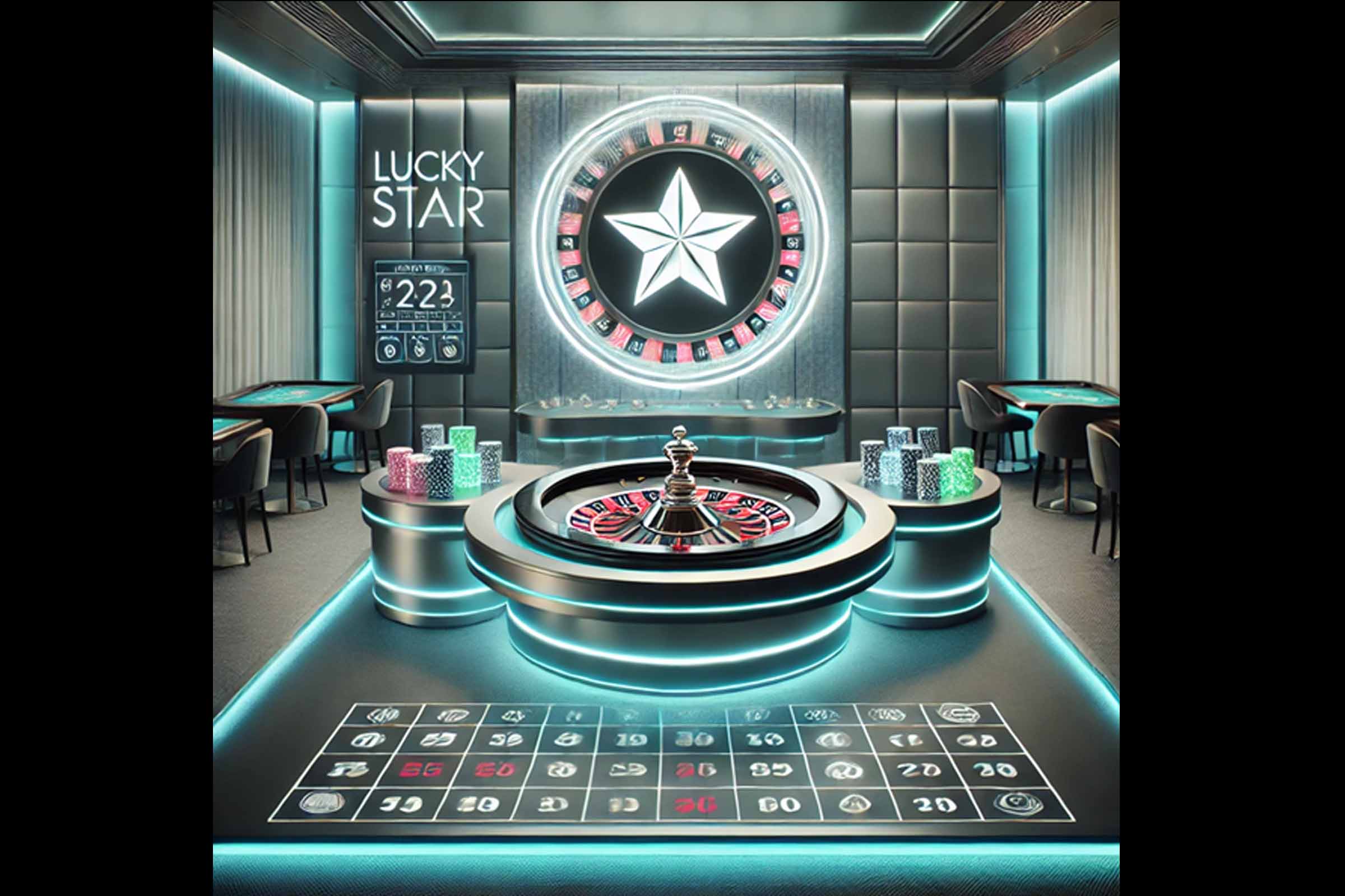 Roleta francesa no Luckystar: o clássico que joga ao seu favor