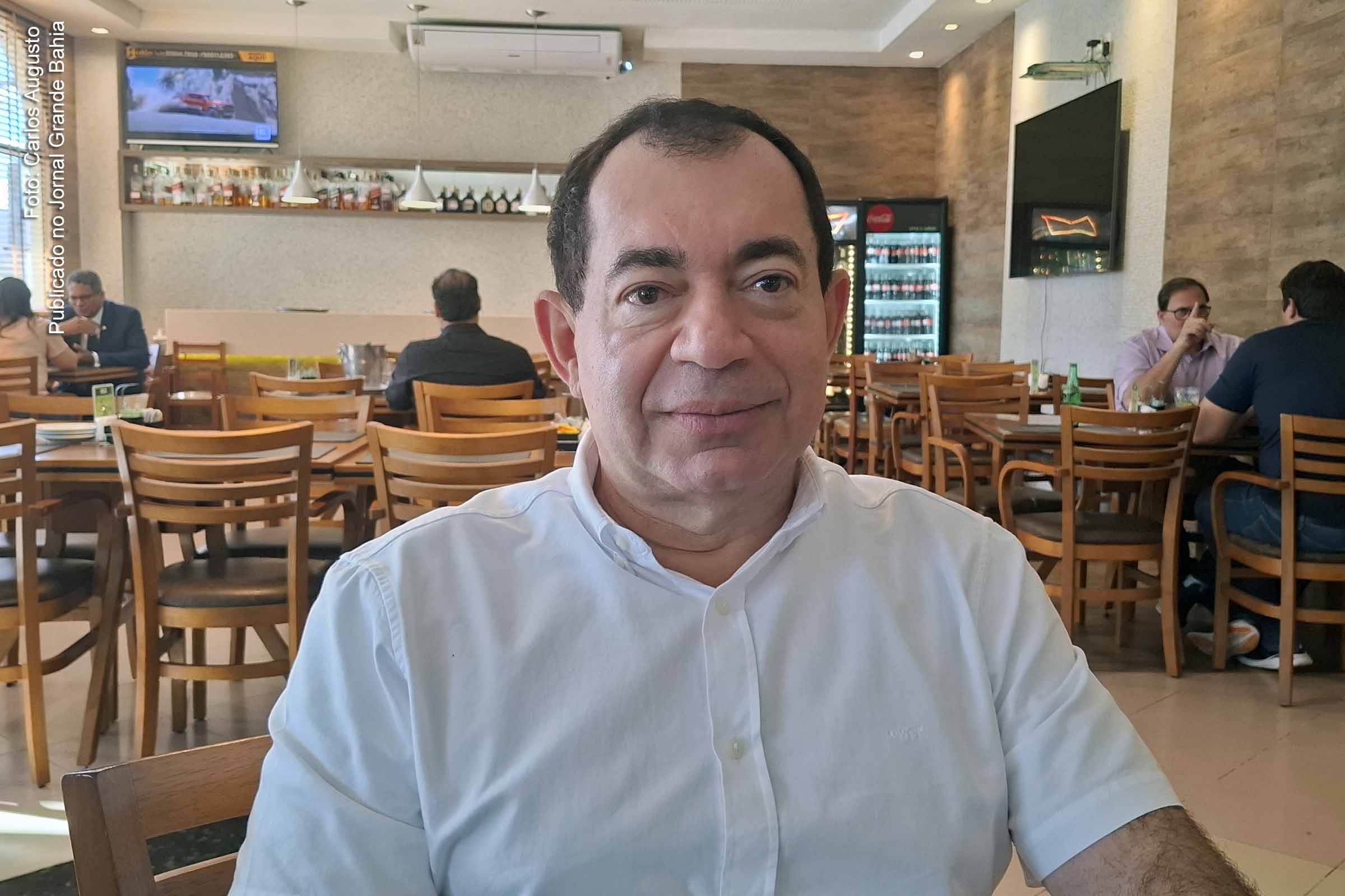 Missão Brasília 2025: Empresariado de Feira de Santana articula ações em prol do desenvolvimento municipal