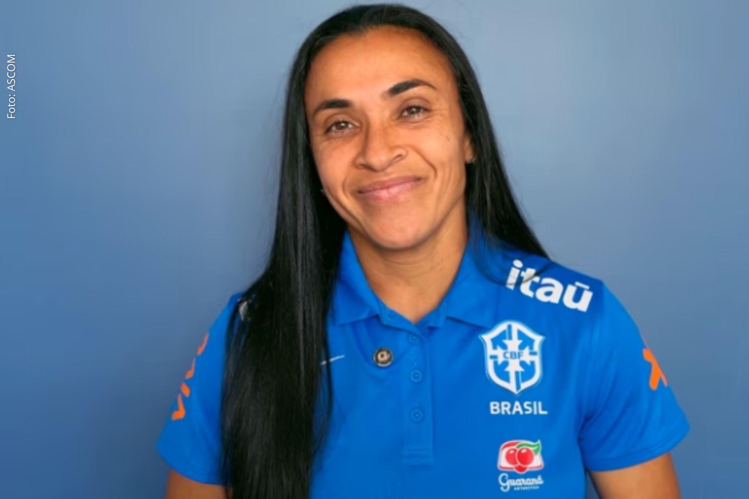 Marta destaca legado da Copa do Mundo Feminina de 2027 no Brasil