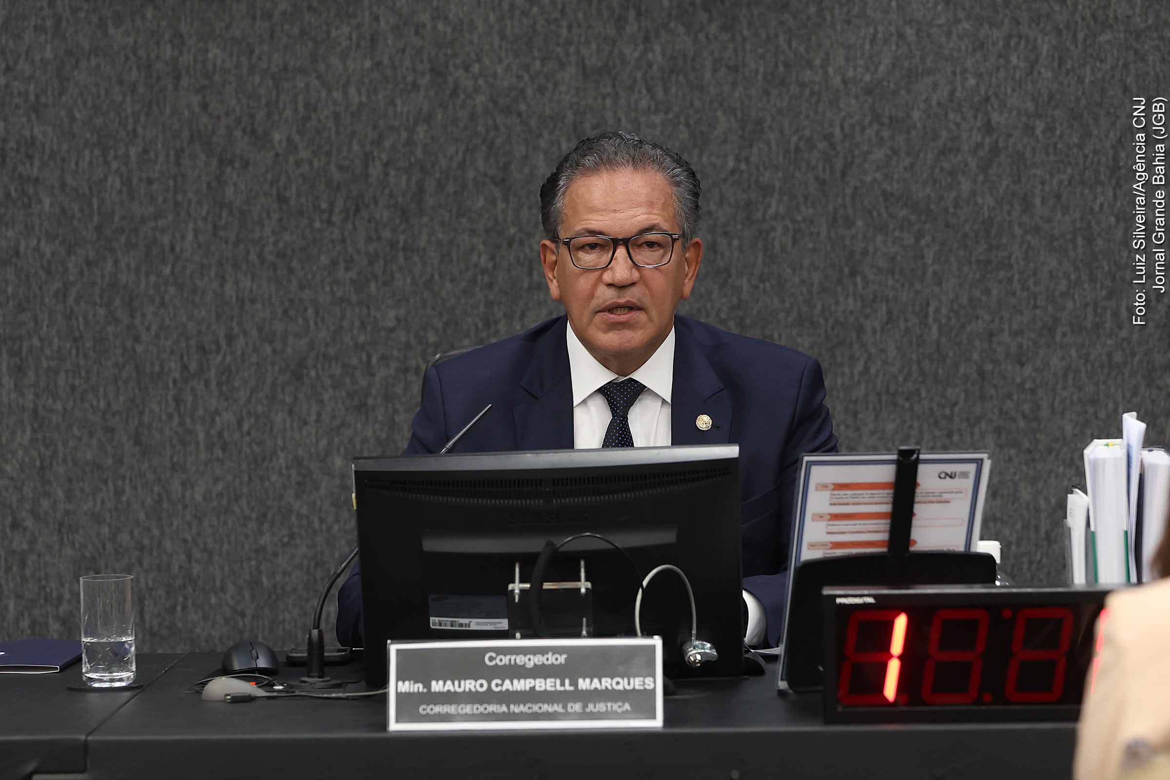 CNJ reconhece legalidade de anulação de matrículas cartoriais da antiga Fazenda São José, em Formosa do Rio Preto; Caso deve ser definido no STF