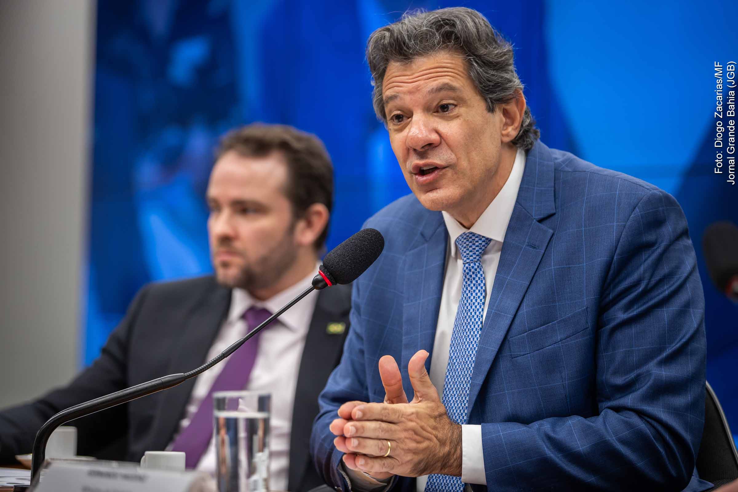 Ministro Fernando Haddad aponta três caminhos após derrota no Congresso sobre IOF e sugere judicialização da medida