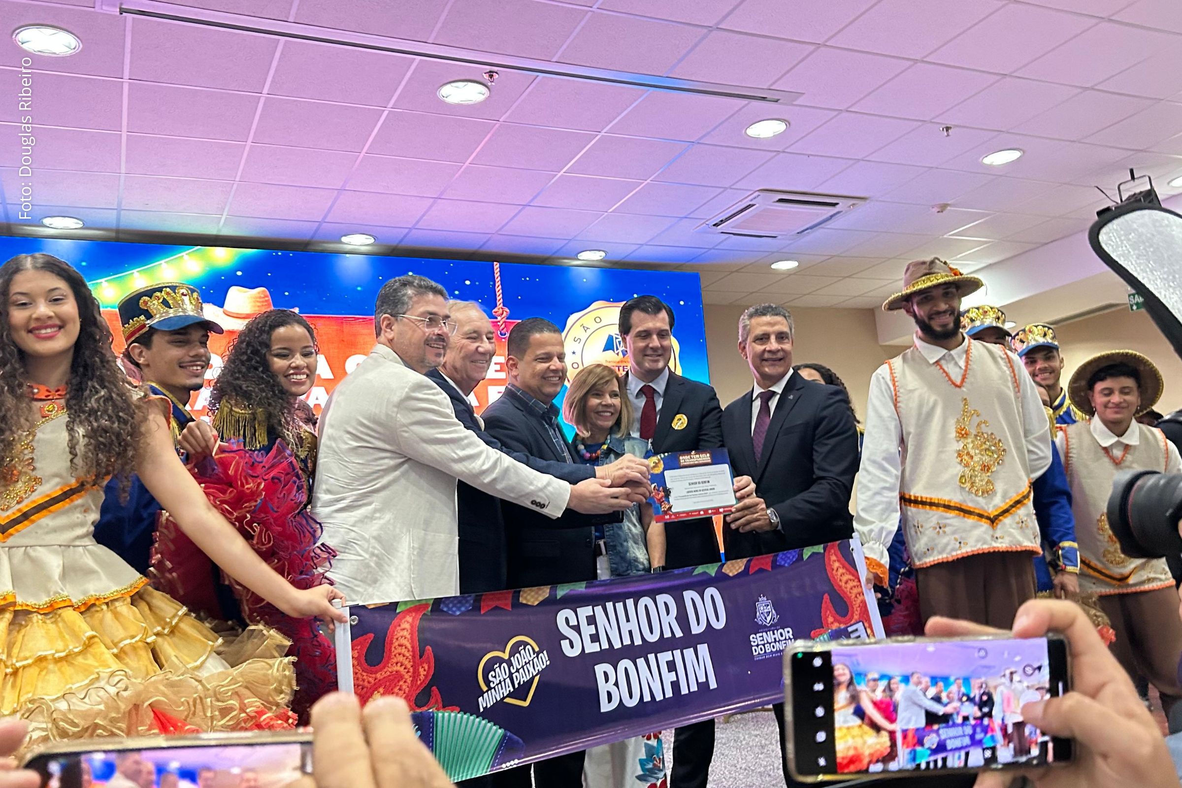 Reconhecimento reforça compromisso com a gestão responsável de recursos públicos voltados à cultura e ao turismo.