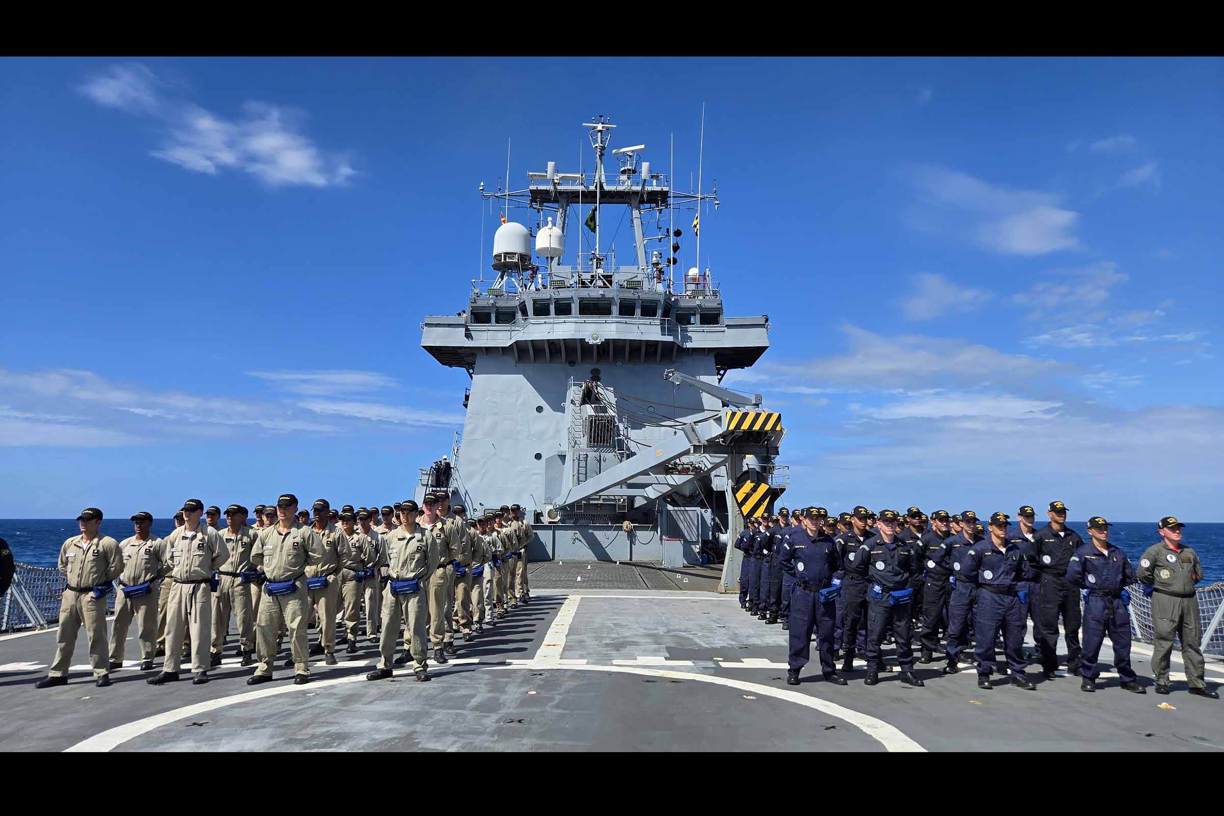 Tribunal de Justiça da Bahia aprova Moção de Aplausos à Marinha do Brasil pelo Dia da Marinha