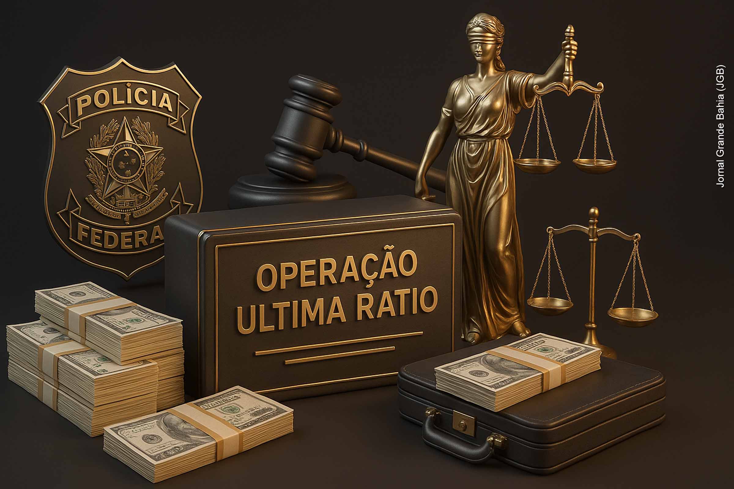 O elo perdido da corrupção no STJ: PF identifica doleiro que lavava dinheiro para esquema de venda de decisões judiciais