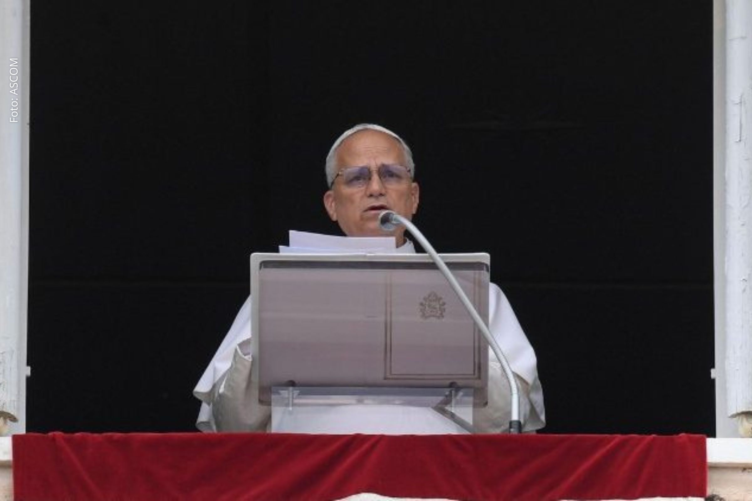 Papa Leão XIV enfatiza partilha divina no Altar e apela à paz diante do conflito no Oriente Médio.