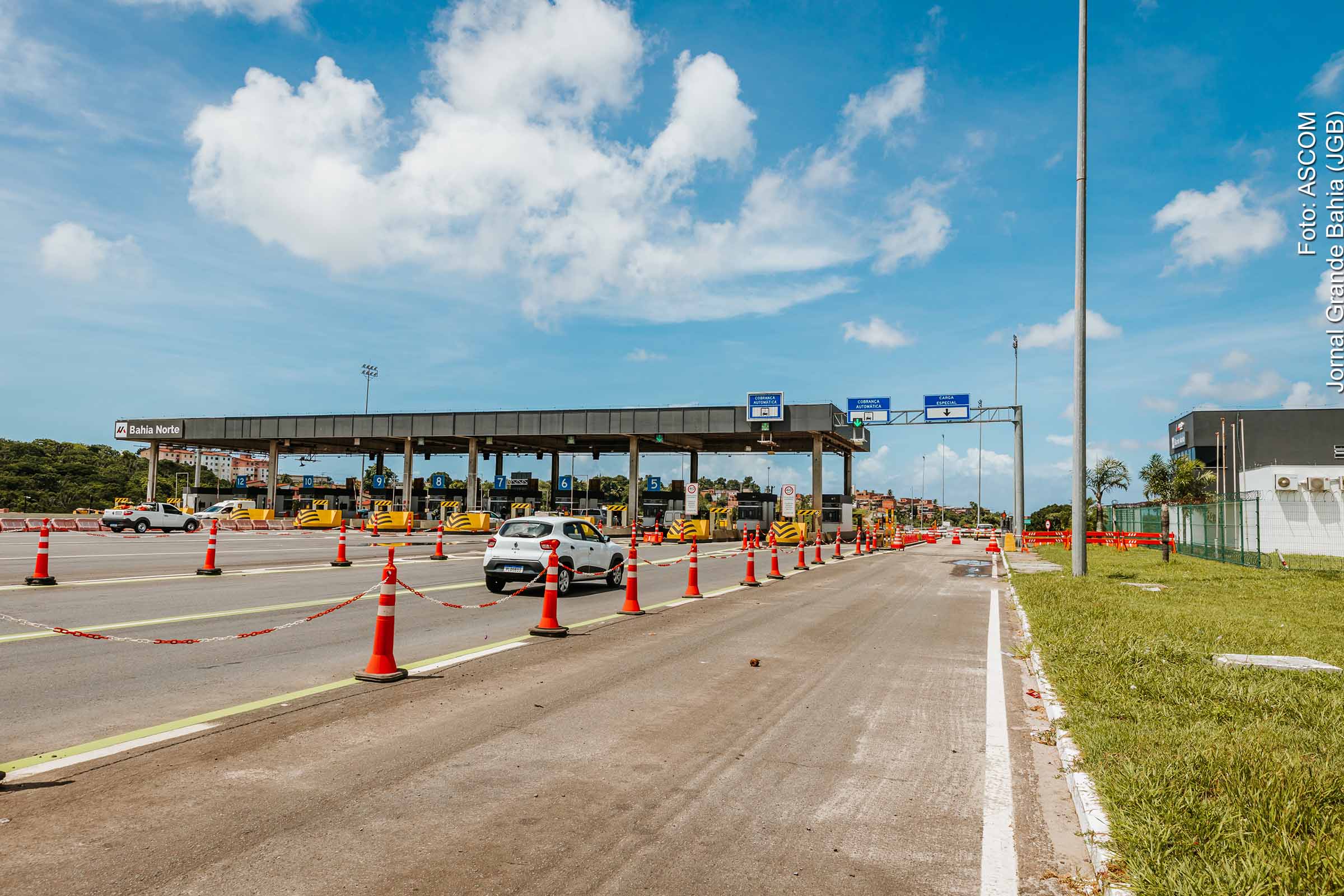 Reajuste nas tarifas da Concessionária Bahia Norte entra em vigor a partir de junho de 2025
