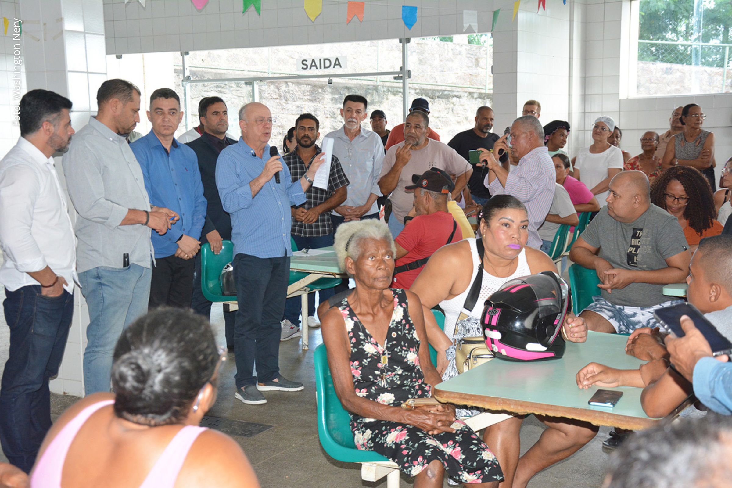 Medida beneficia permissionários com dívidas entre 2020 e 2025 e entra em vigor ainda nesta semana.