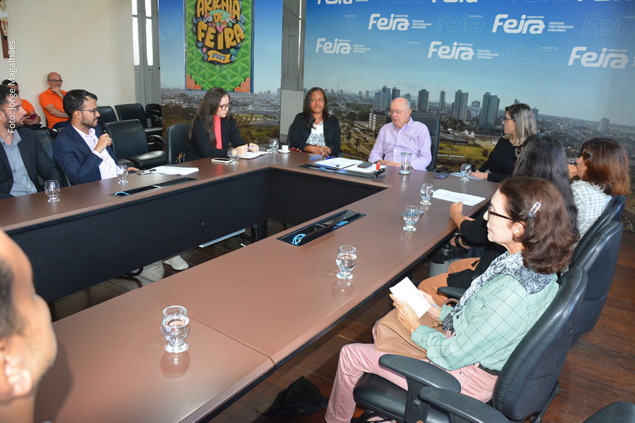Gestão estuda implantação de Clínica Pet gratuita e ampliação de políticas públicas voltadas para proteção animal.
