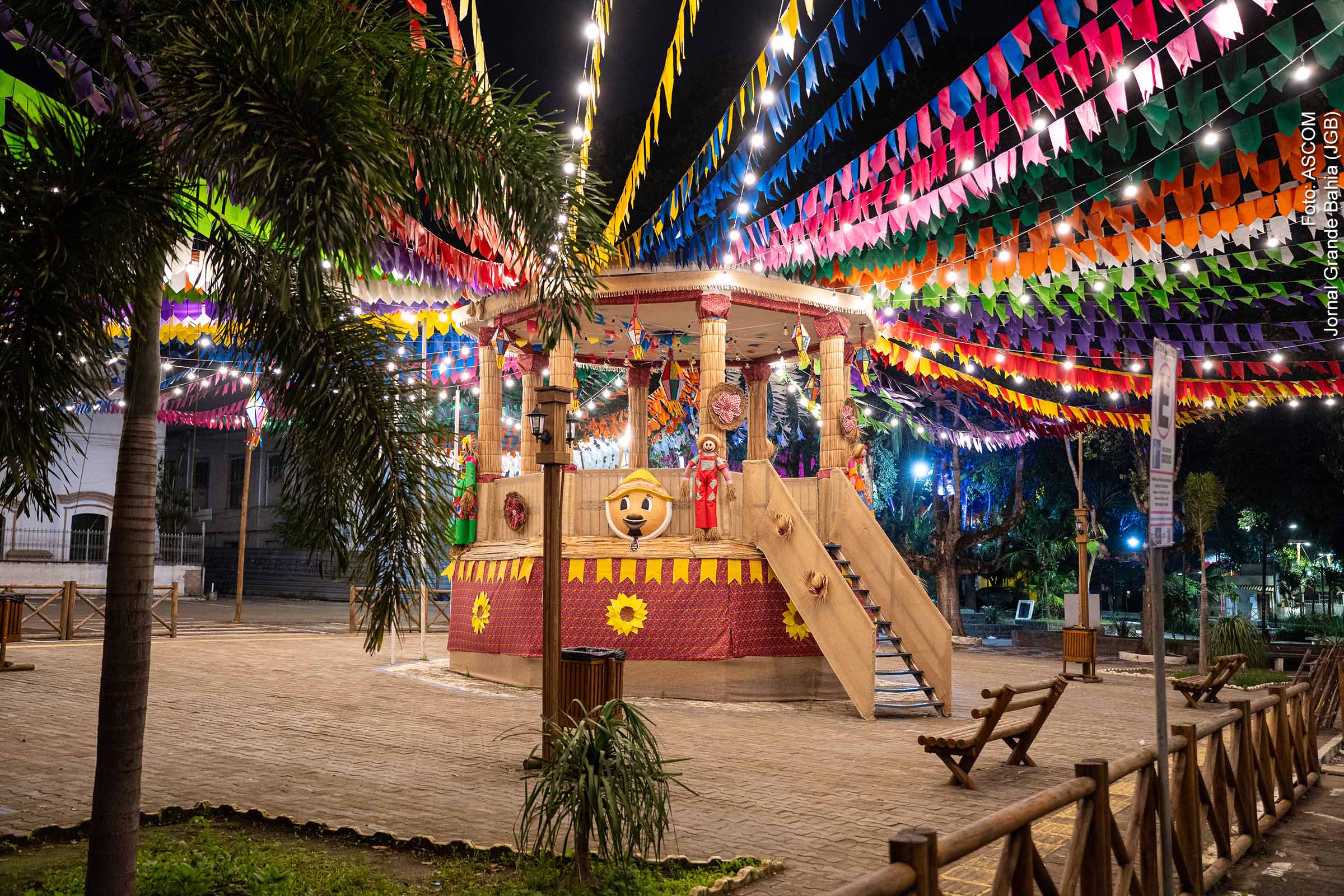 Prefeitura de Serrinha apresenta Operação São João 2025 com foco em segurança, transparência e fortalecimento econômico