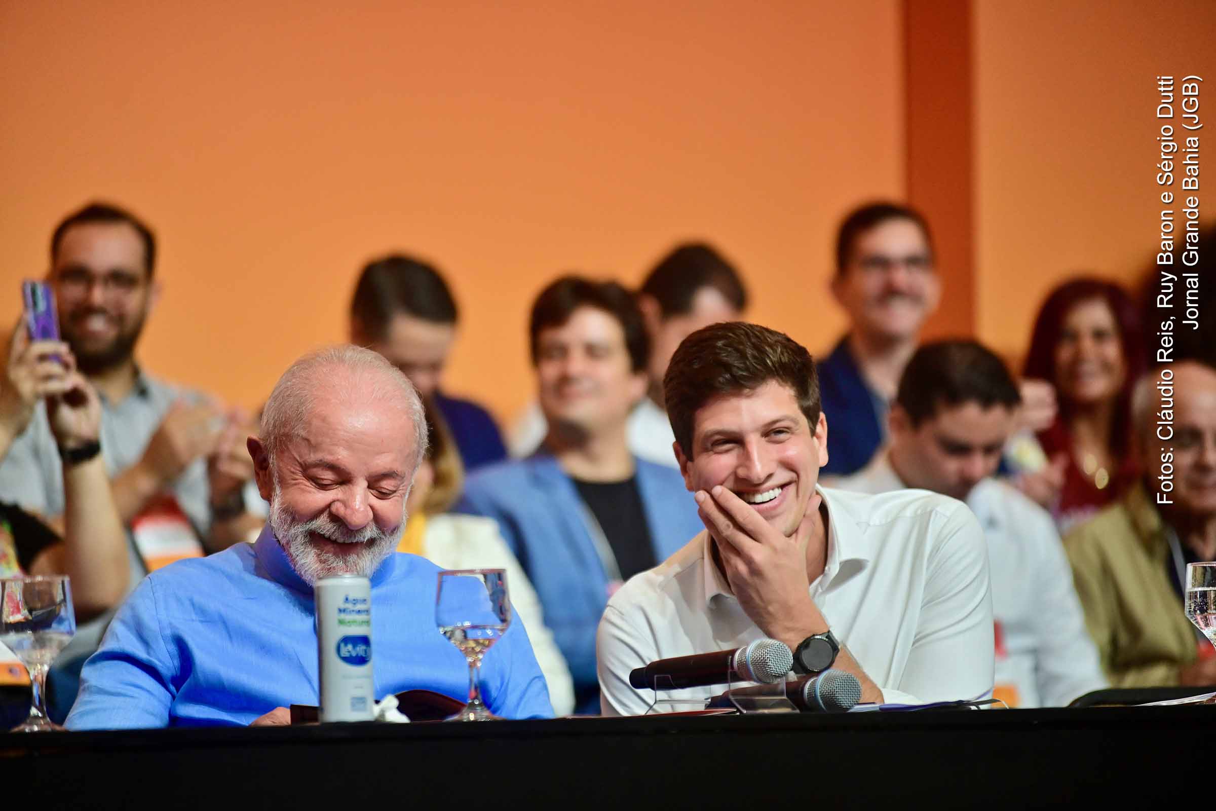 Prefeito João Campos confirma que PSB negocia federação com PDT e Cidadania